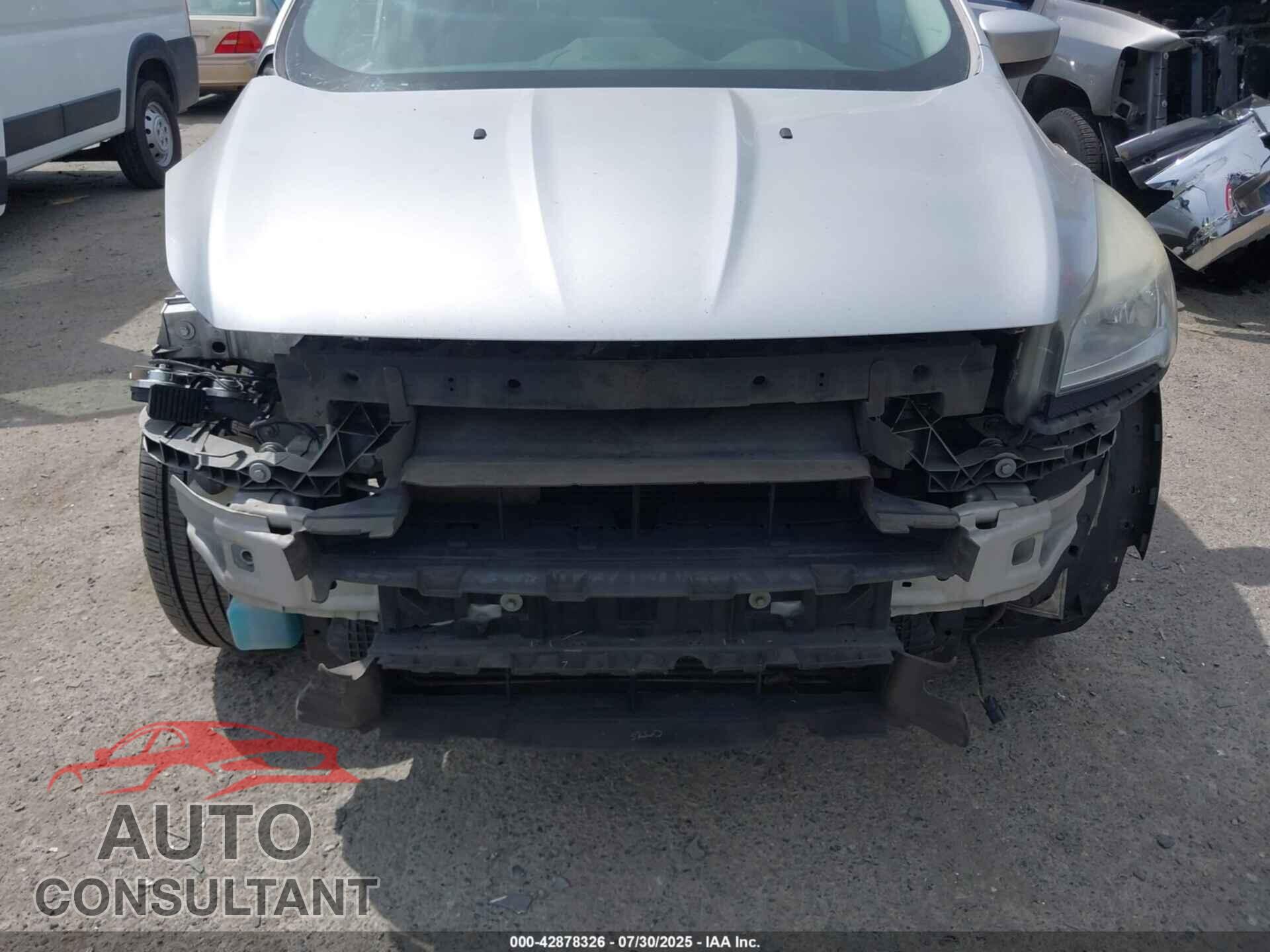 FORD ESCAPE 2014 - 1FMCU9G95EUE54007