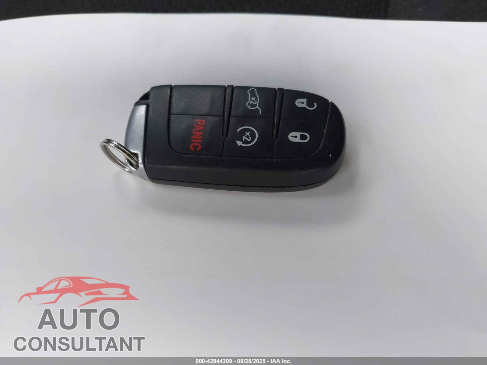 DODGE DURANGO 2020 - 1C4RDJDG2LC413307