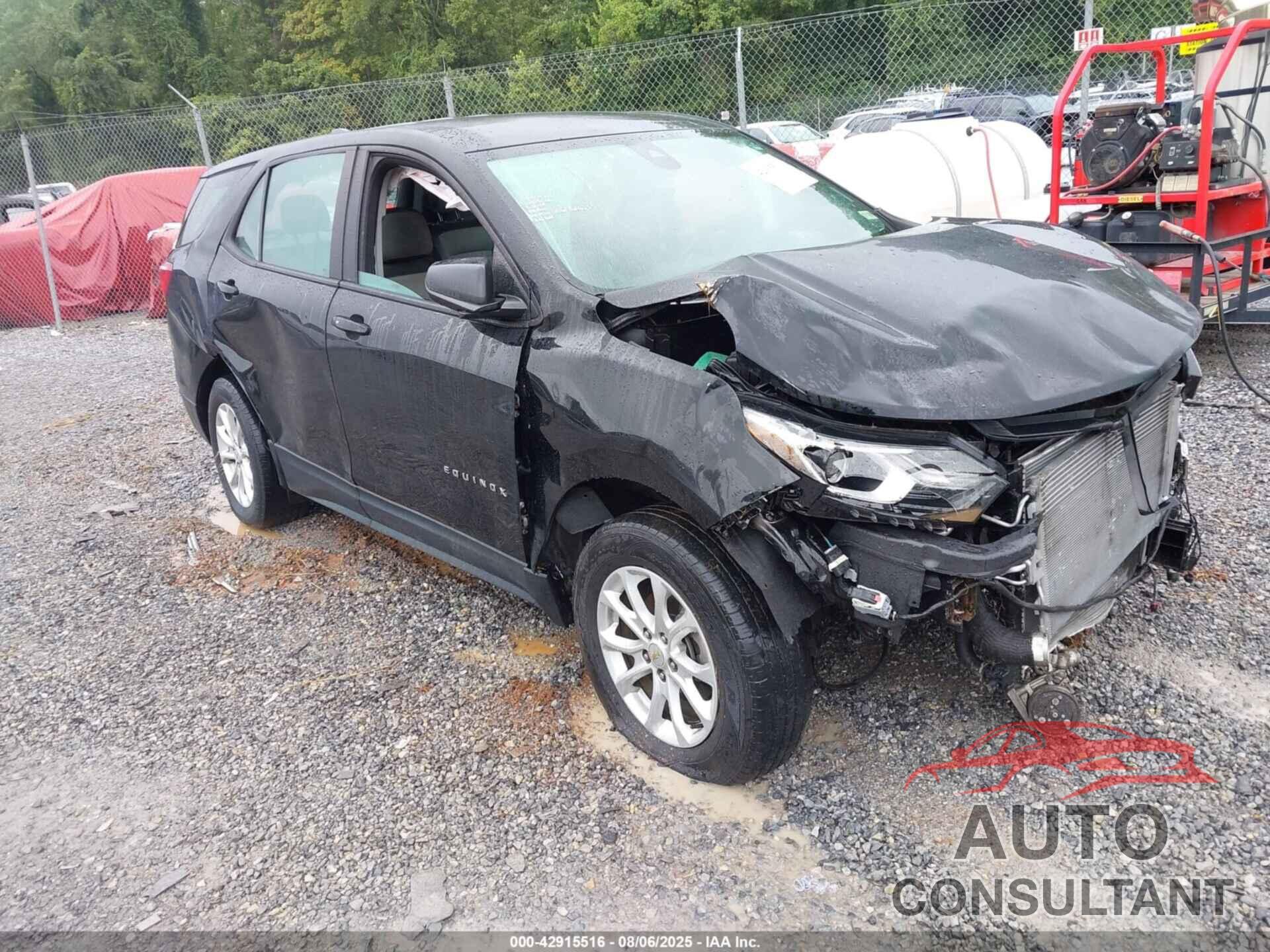 CHEVROLET EQUINOX 2020 - 2GNAXSEV7L6173517