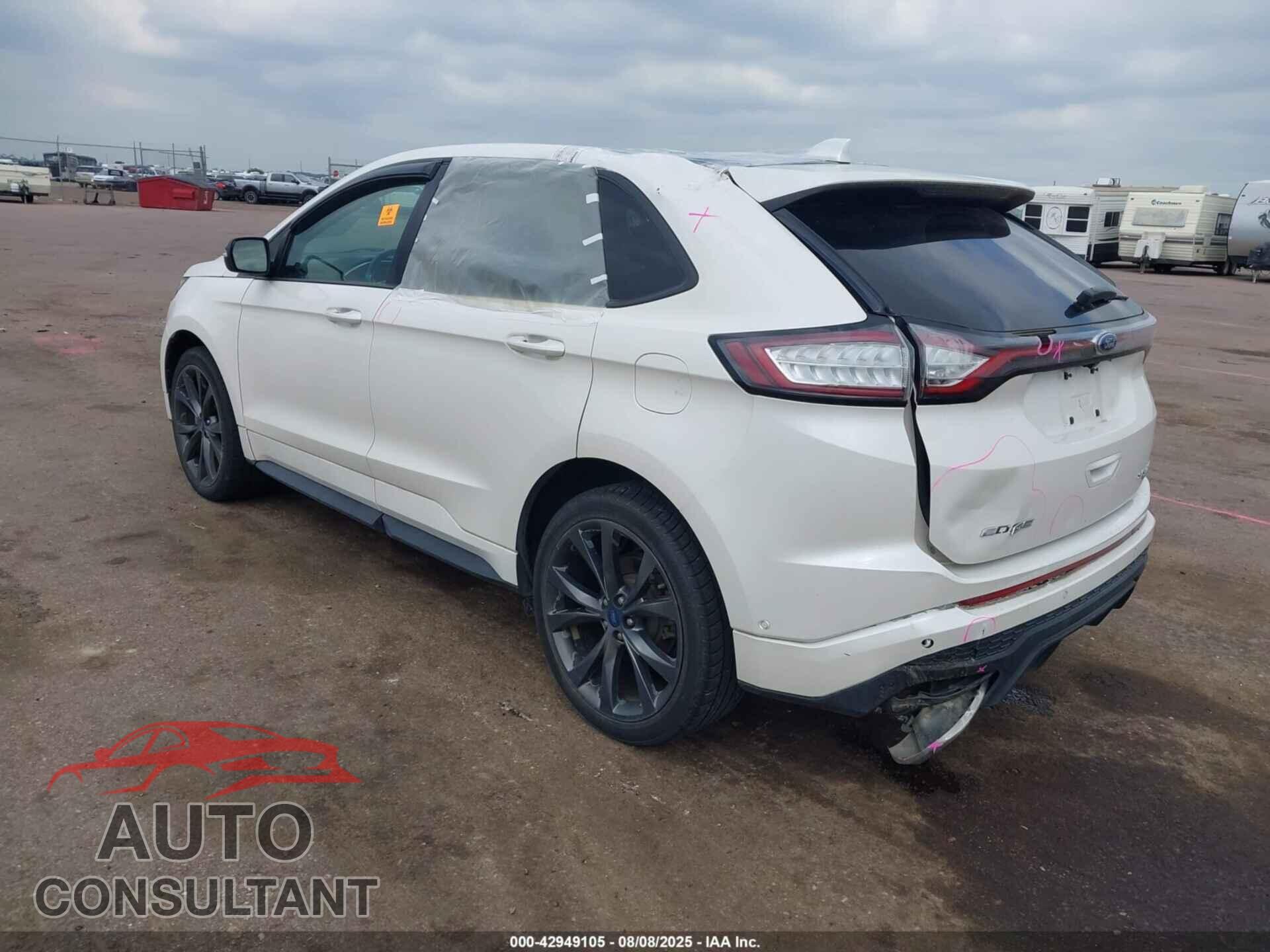 FORD EDGE 2015 - 2FMPK4AP2FBB60413