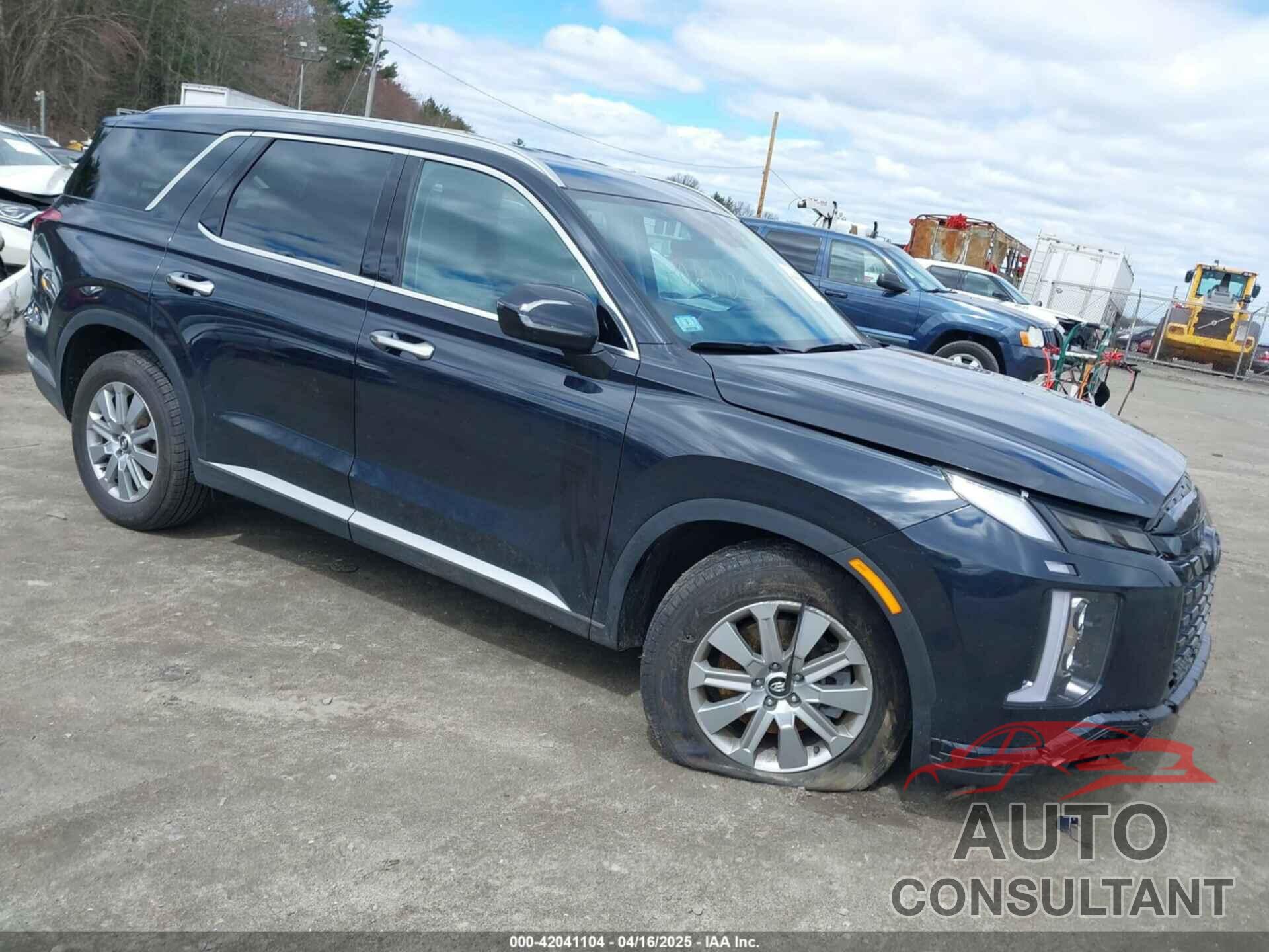 HYUNDAI PALISADE 2025 - KM8R2DGE2SU860841