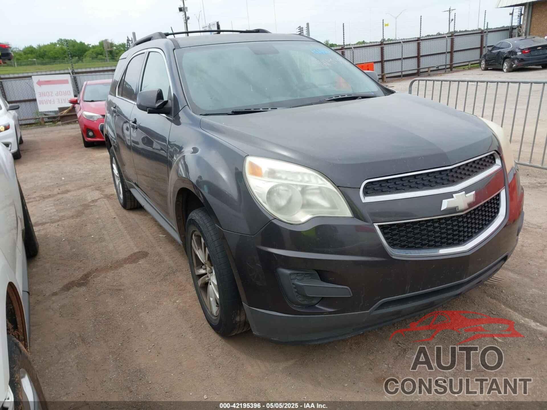 CHEVROLET EQUINOX 2013 - 1GNALDEK7DZ102997