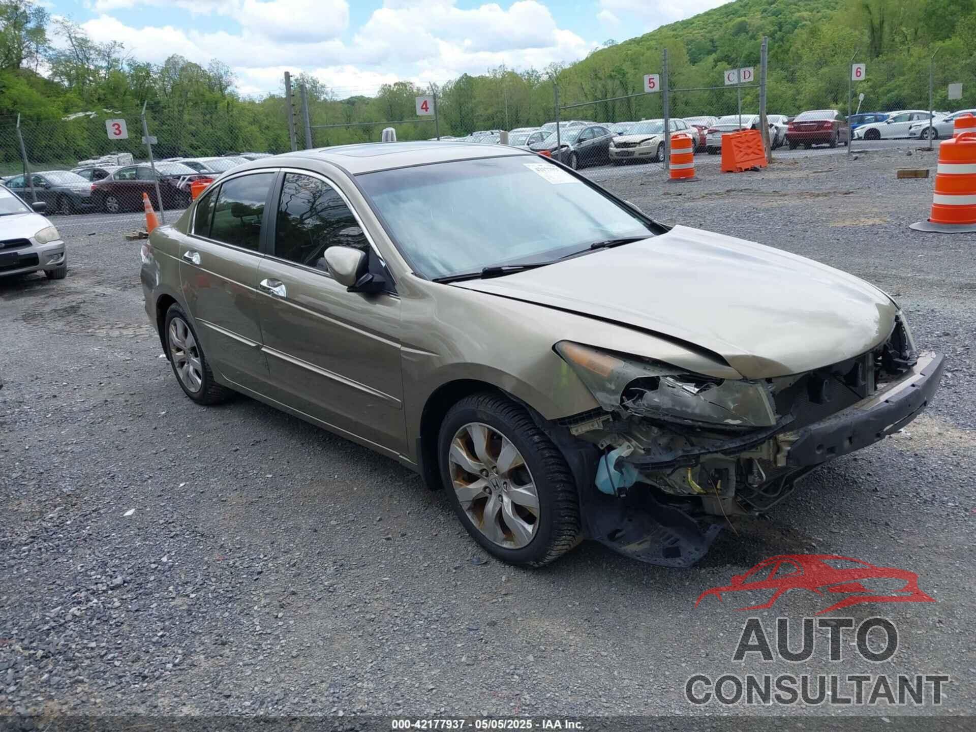 HONDA ACCORD 2009 - 1HGCP36809A007742
