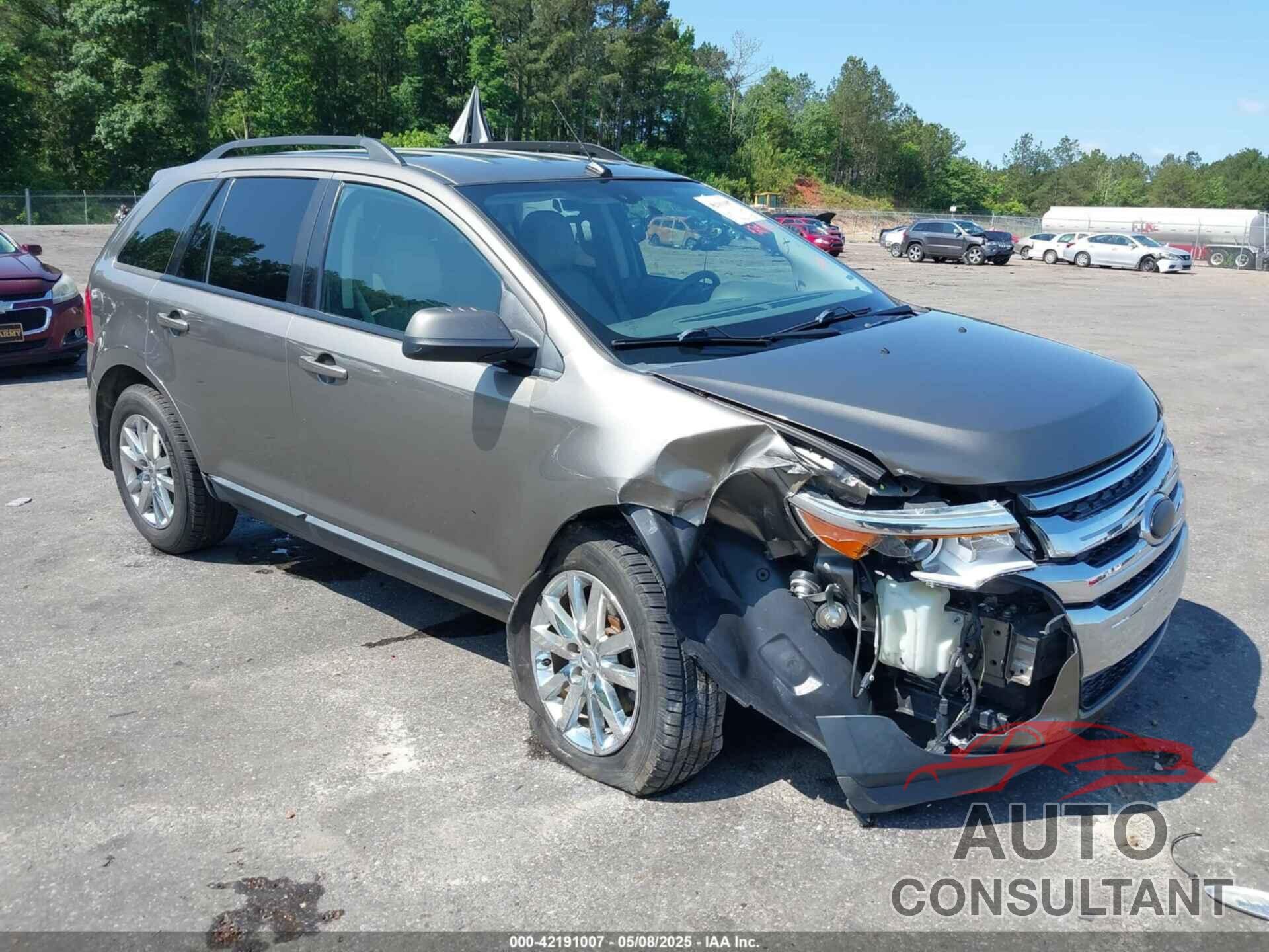 FORD EDGE 2013 - 2FMDK3JC2DBB82189