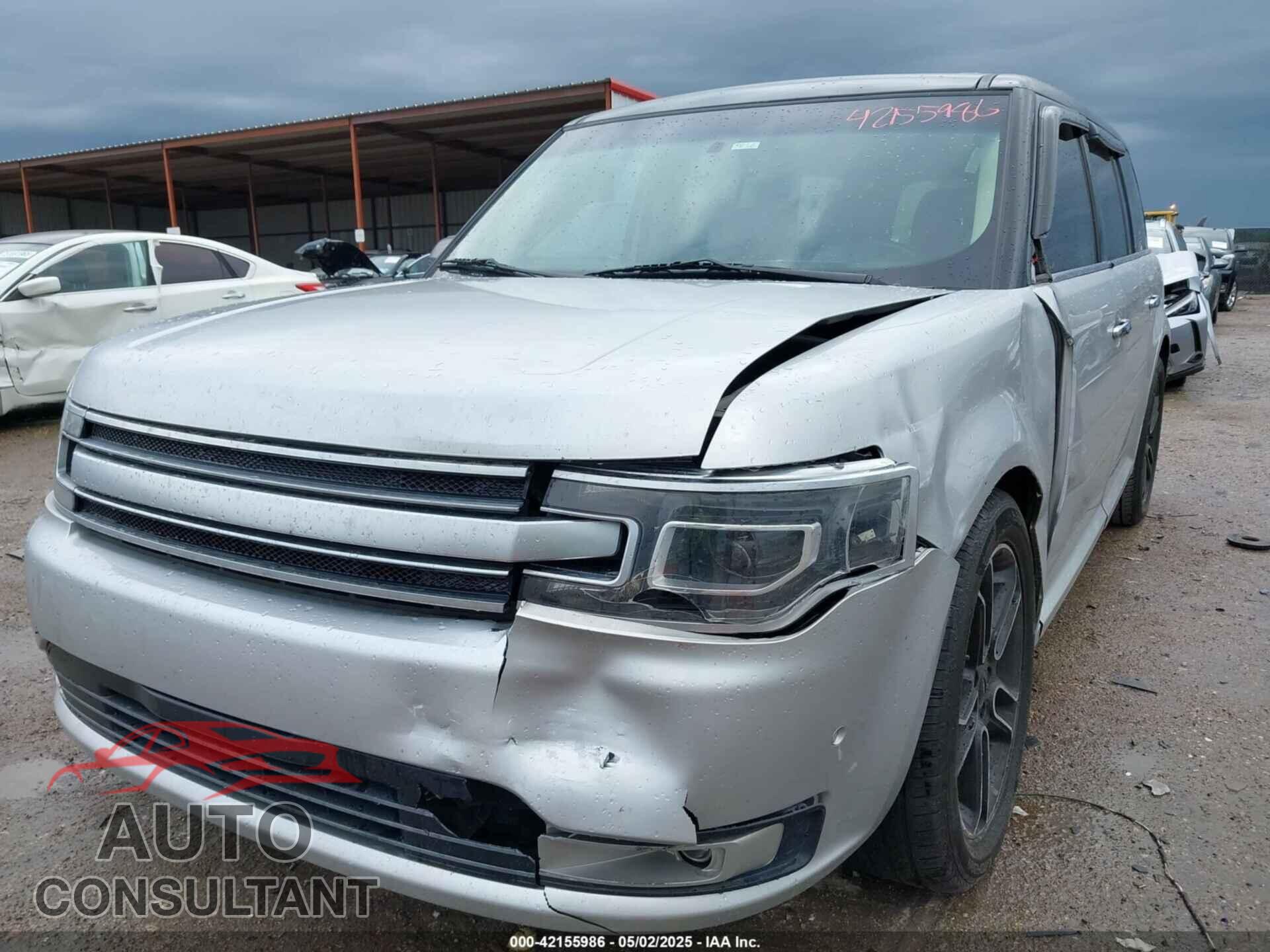 FORD FLEX 2015 - 2FMGK5D88FBA14057