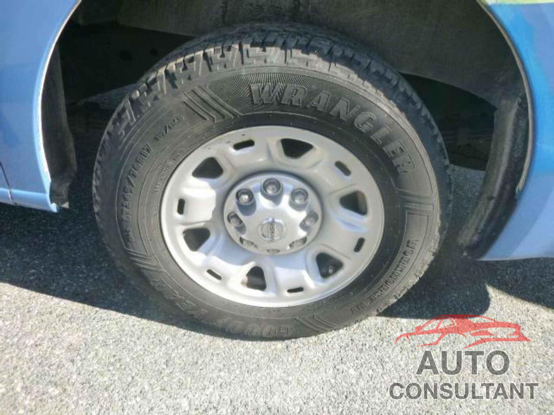 NISSAN NV 2018 - 1N6AF0KY8JN801802