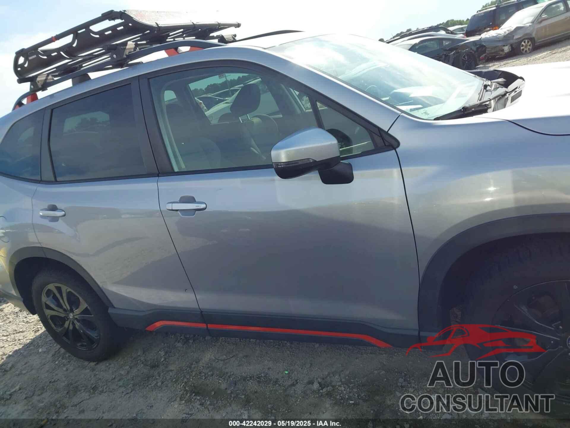 SUBARU FORESTER 2020 - JF2SKARC3LH503521