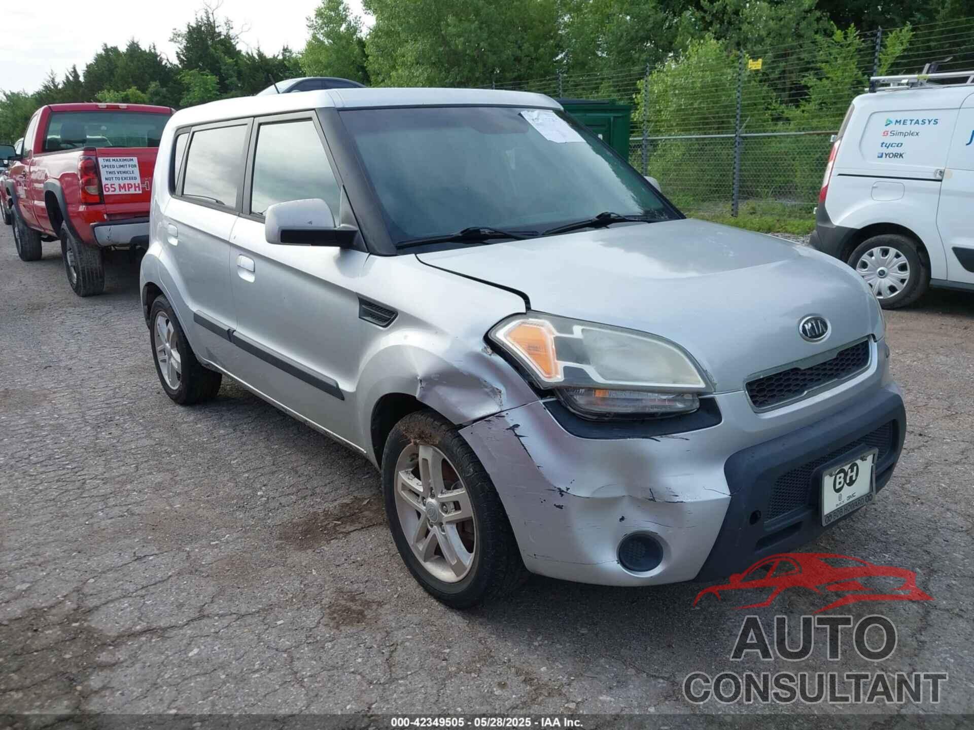 KIA SOUL 2010 - KNDJT2A28A7142788