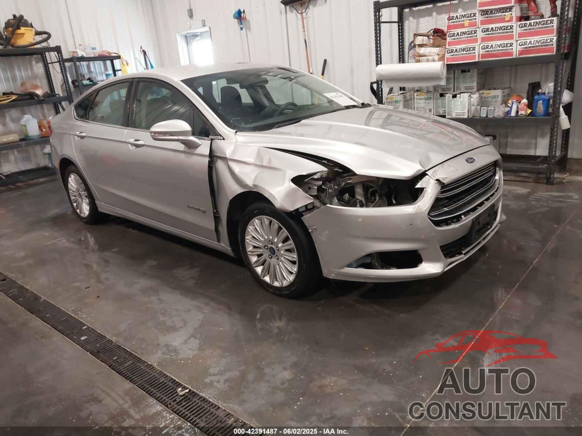 FORD FUSION HYBRID 2014 - 3FA6P0LU1ER227571