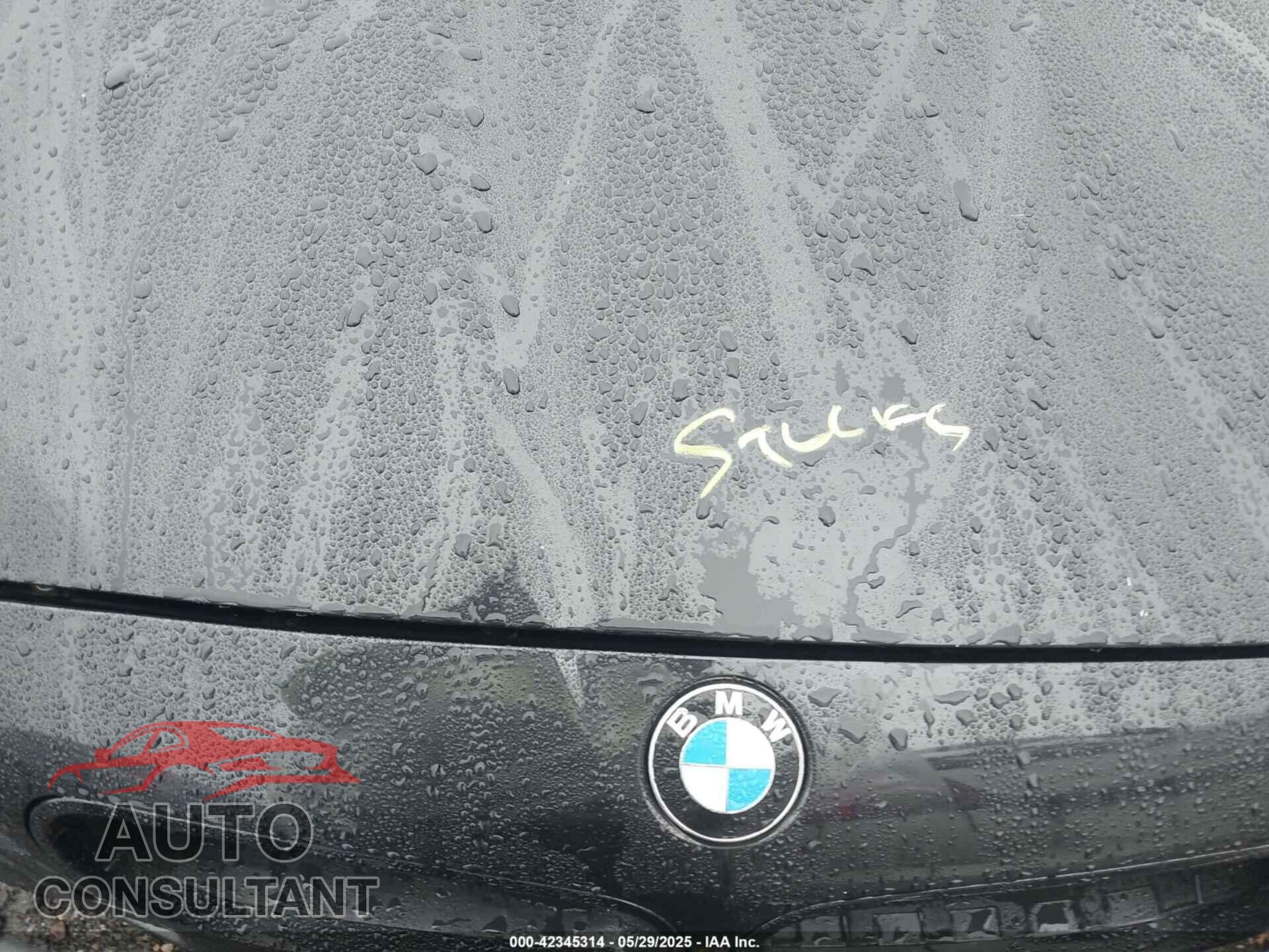BMW M5 2015 - WBSFV9C52FD595287