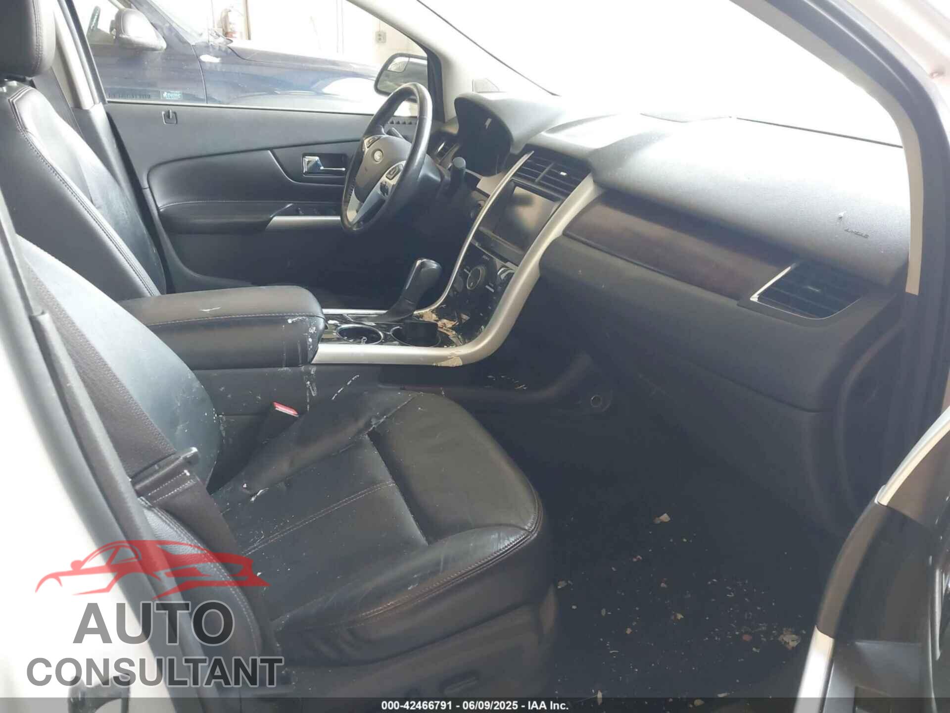 FORD EDGE 2013 - 2FMDK3KC5DBB21059