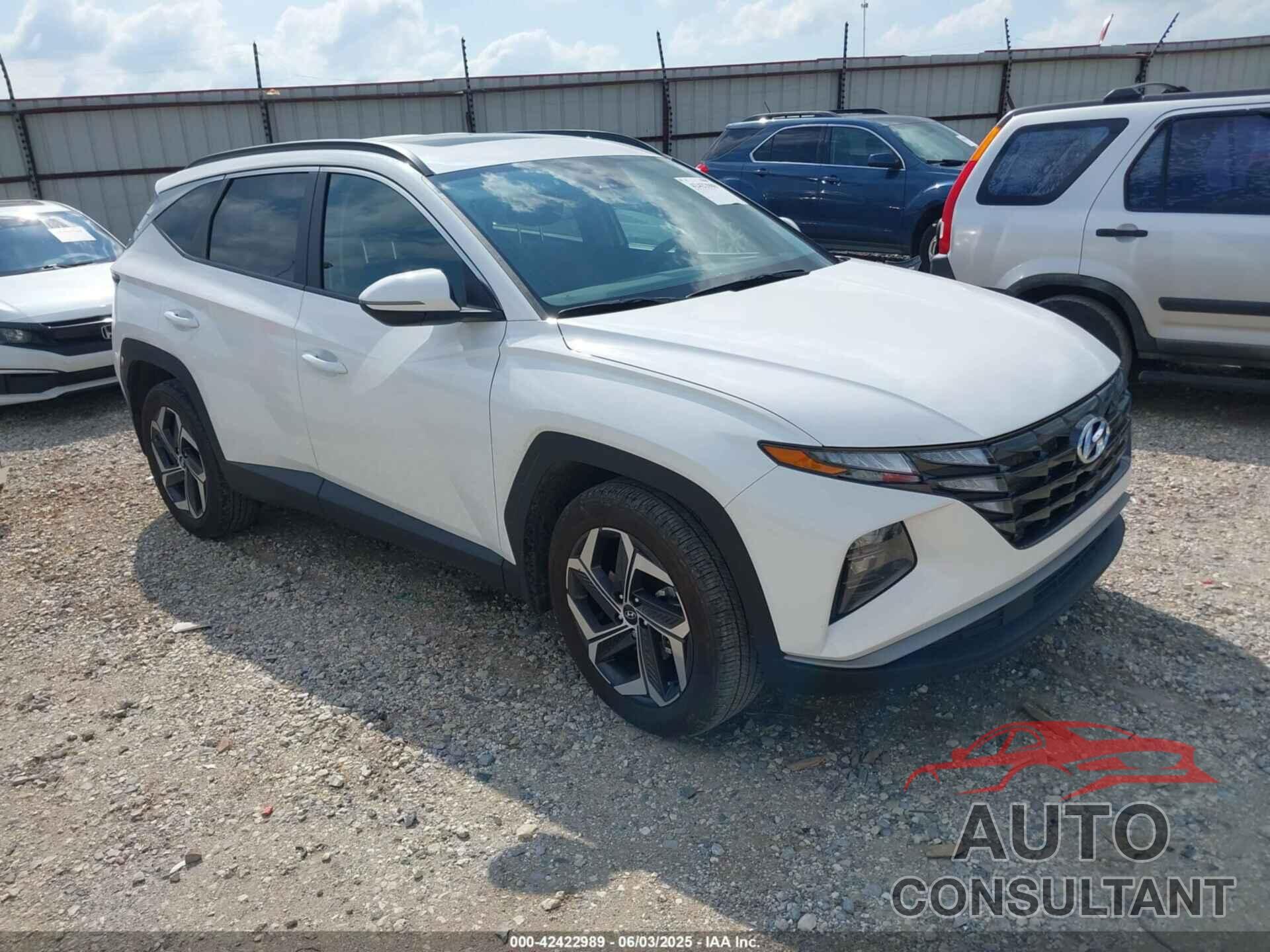 HYUNDAI TUCSON 2023 - 5NMJF3AE4PH237213