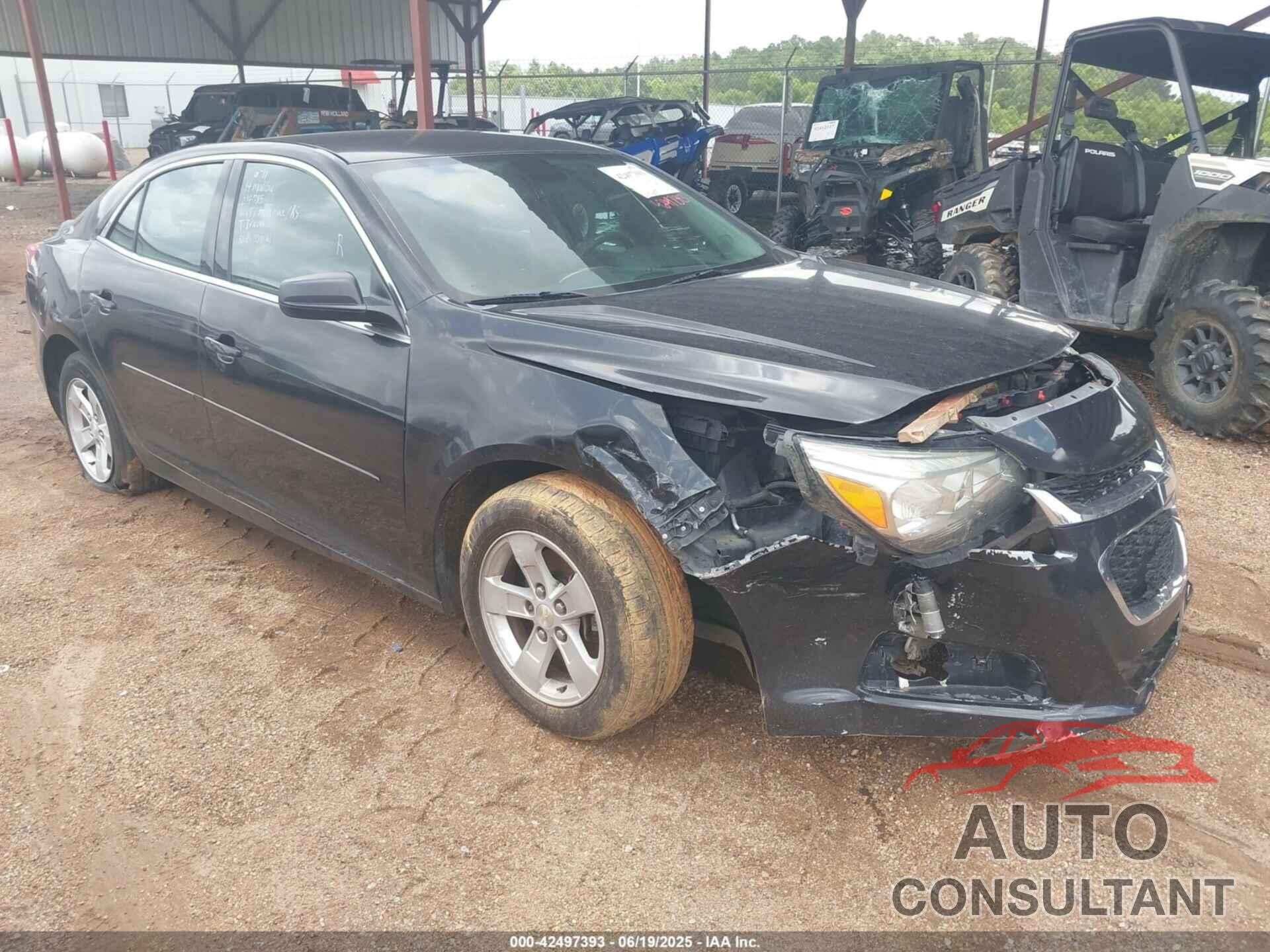 CHEVROLET MALIBU 2014 - 1G11B5SL1EF214785