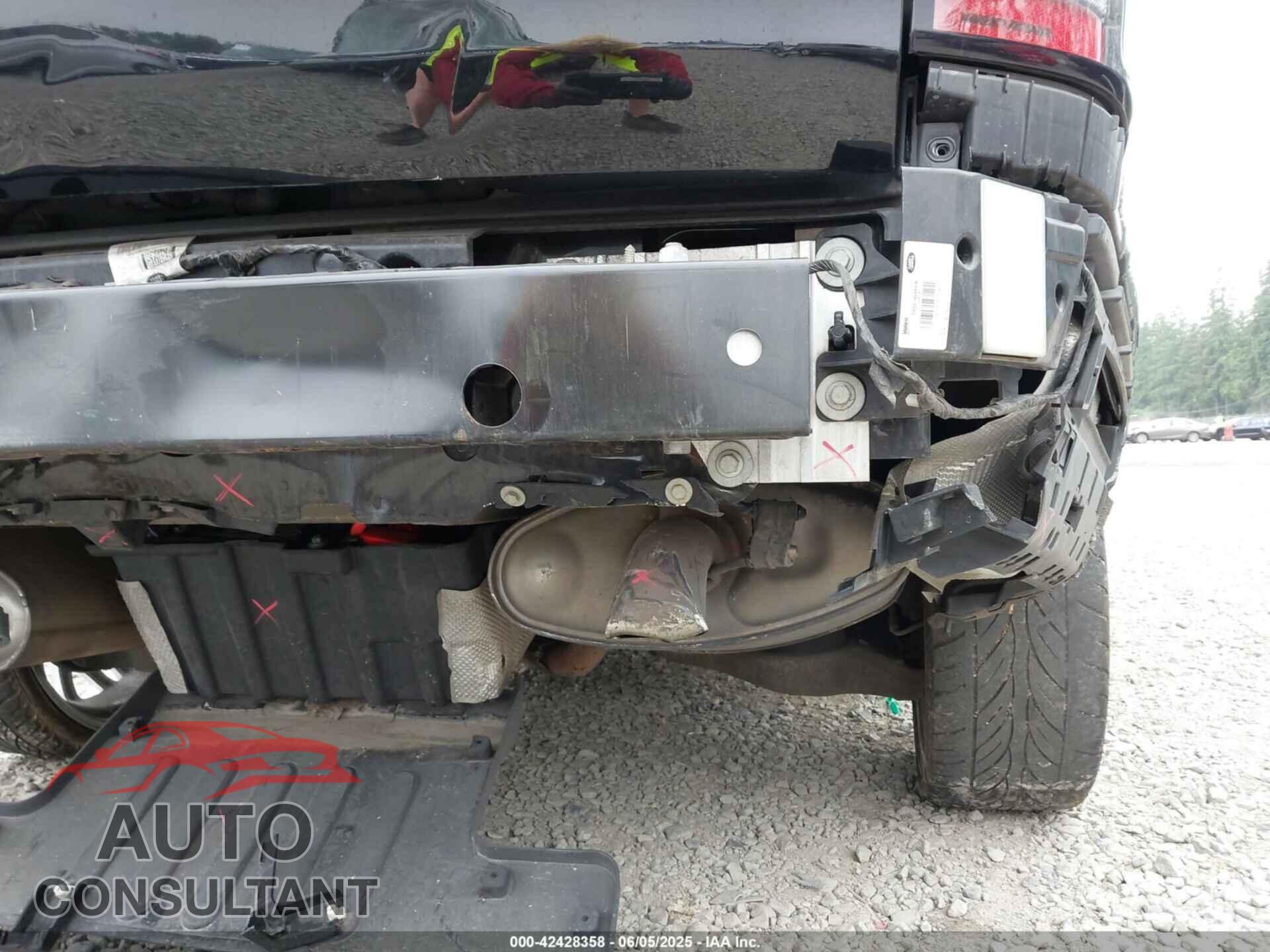 LAND ROVER RANGE ROVER 2016 - SALGS2EF3GA277630