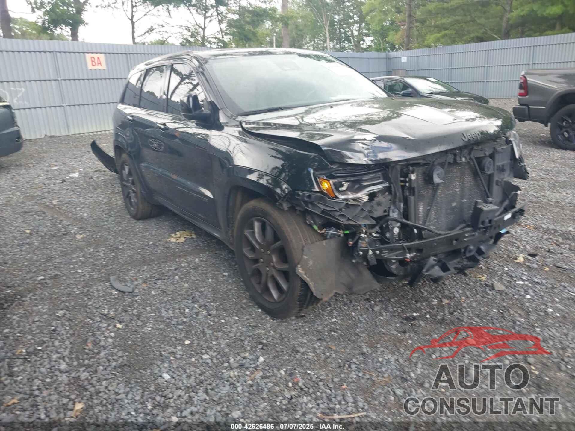 JEEP GRAND CHEROKEE 2020 - 1C4RJFCGXLC177237