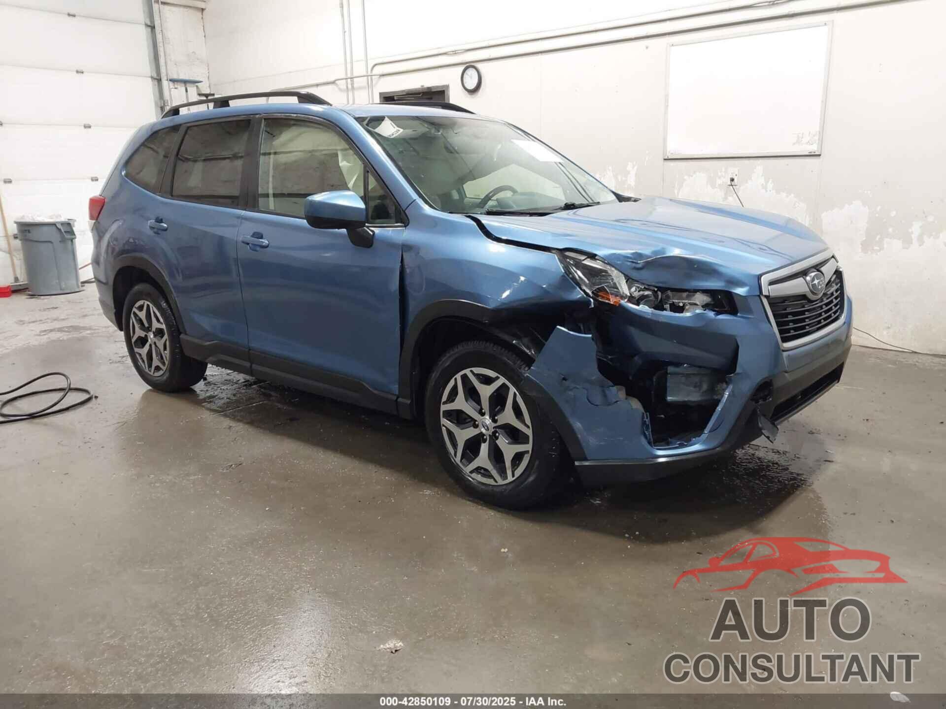 SUBARU FORESTER 2020 - JF2SKAJC4LH411989
