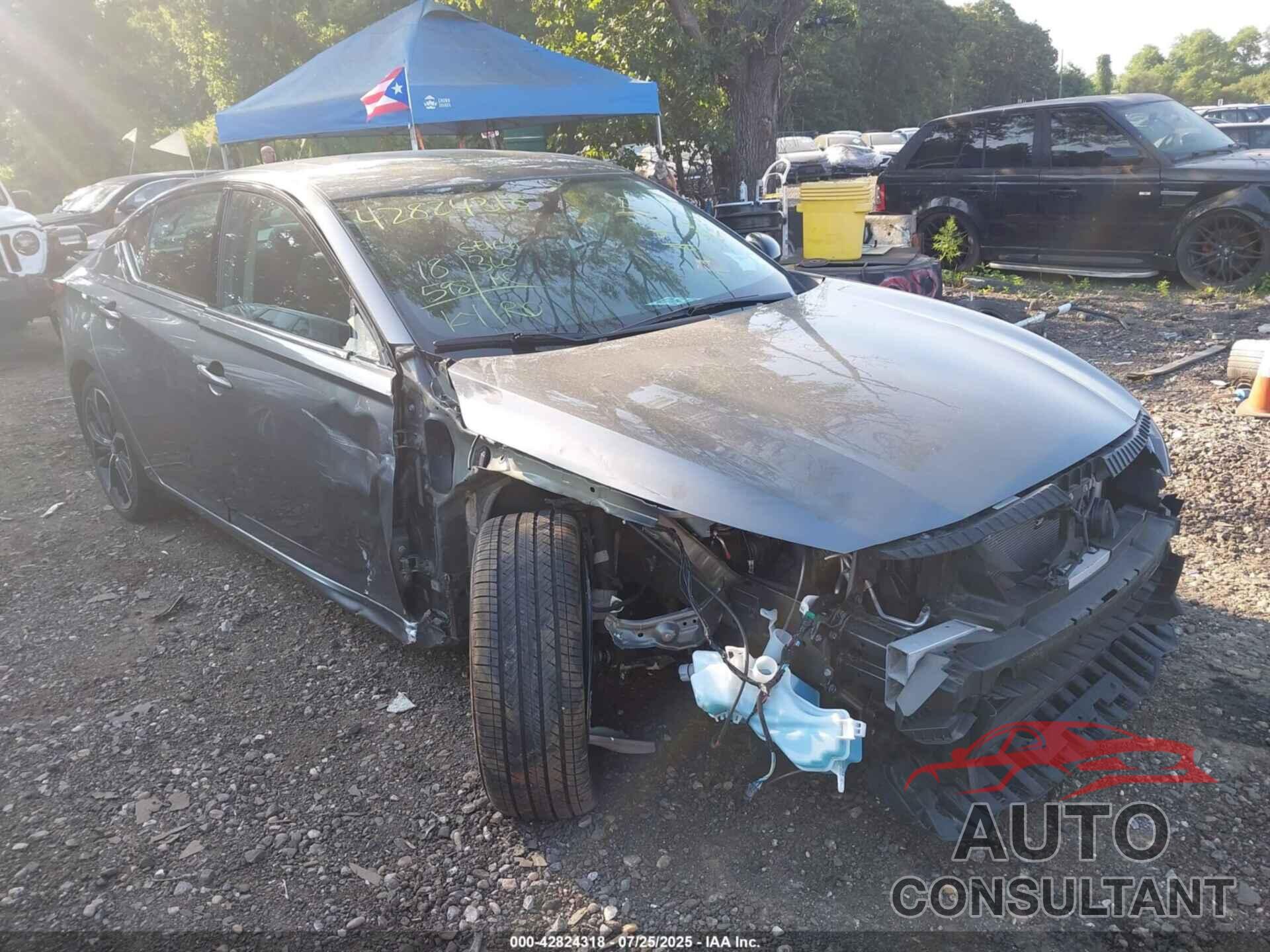 NISSAN ALTIMA 2024 - 1N4BL4CW5RN345201