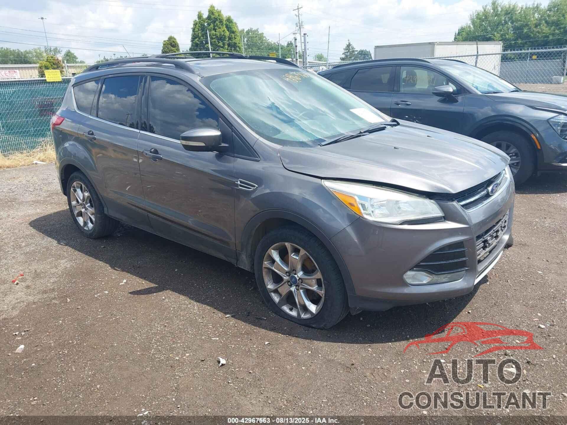 FORD ESCAPE 2013 - 1FMCU9HX7DUA84304