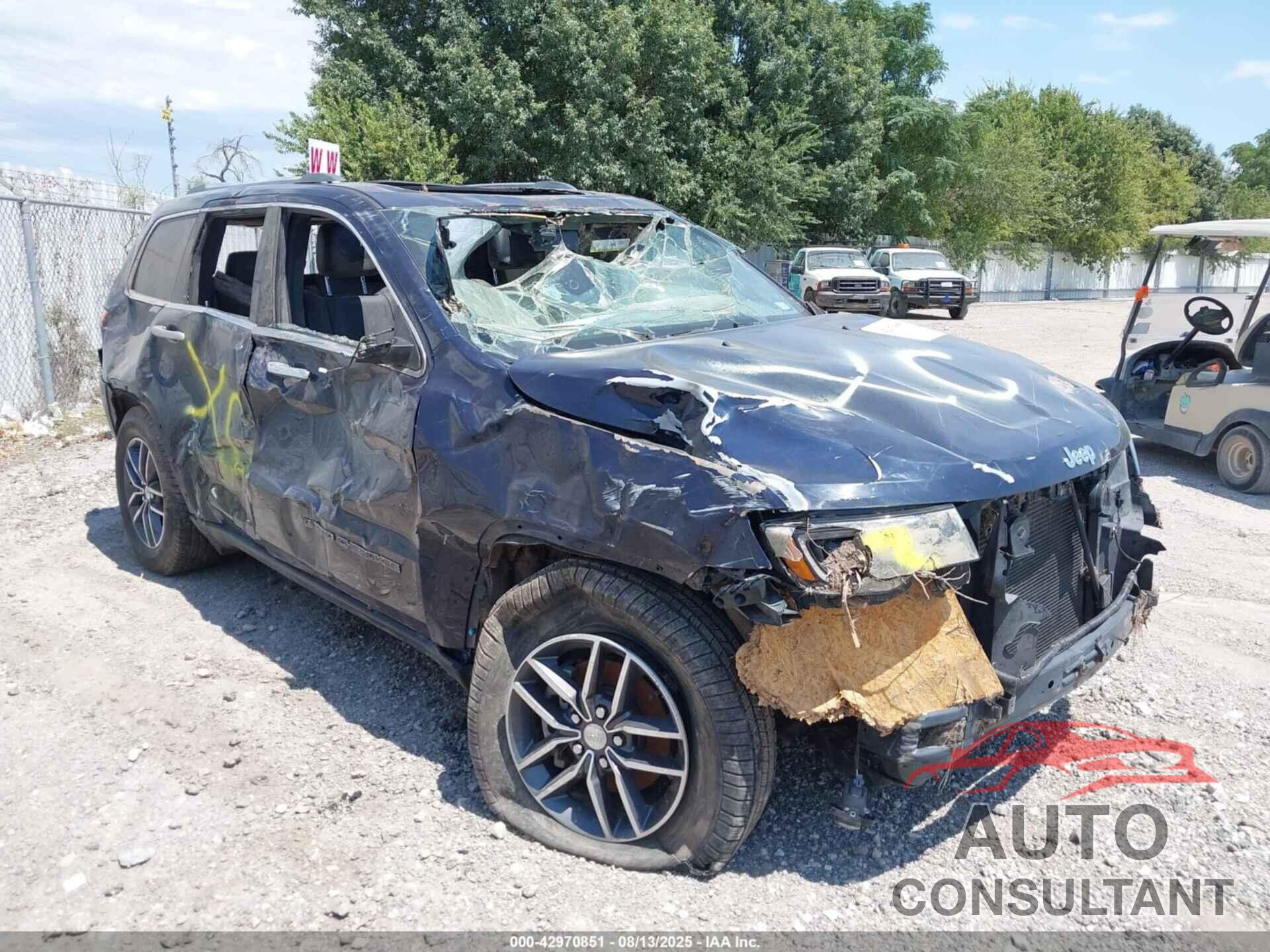 JEEP GRAND CHEROKEE 2018 - 1C4RJEBG1JC339989