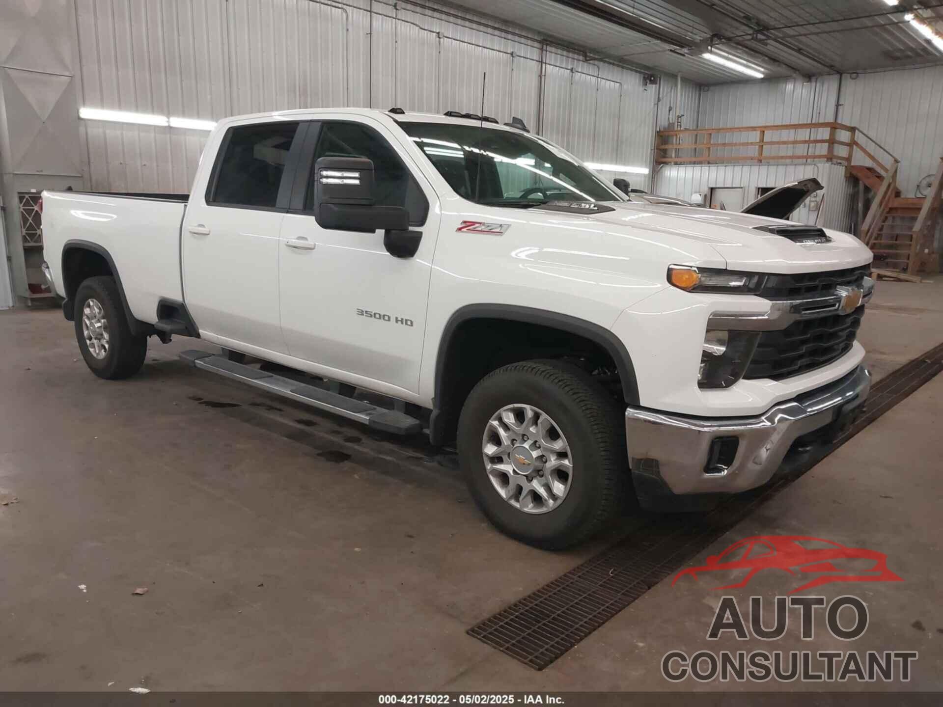 CHEVROLET SILVERADO 3500HD 2024 - 1GC4YTE77RF125329