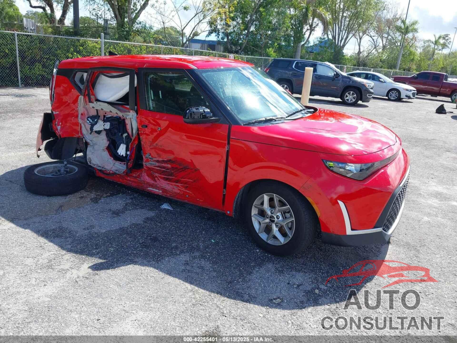 KIA SOUL 2025 - KNDJ23AU0S7245537