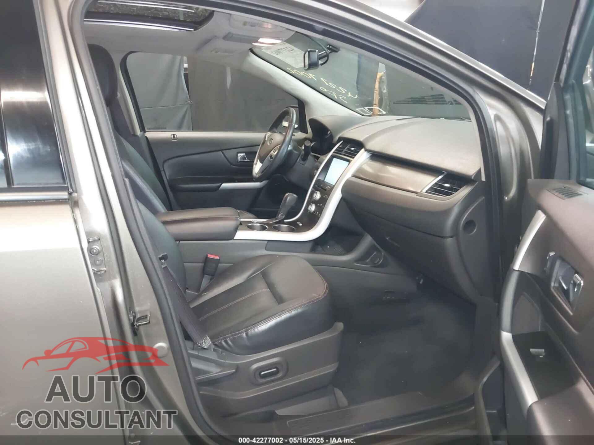 FORD EDGE 2013 - 2FMDK4JCXDBE01633