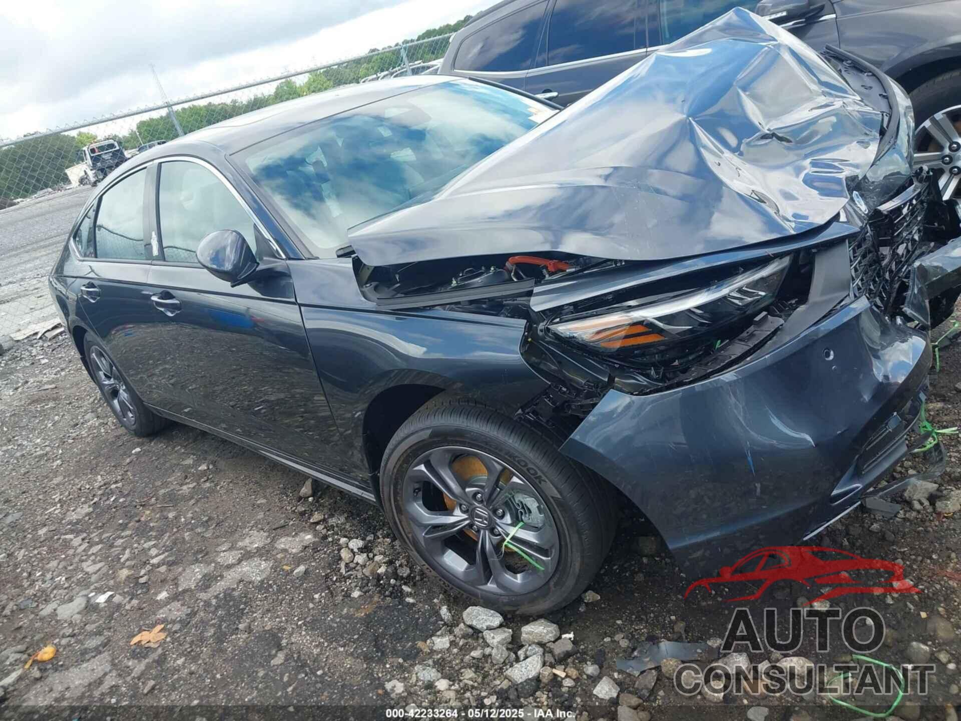 HONDA ACCORD 2025 - 1HGCY2F67SA035808