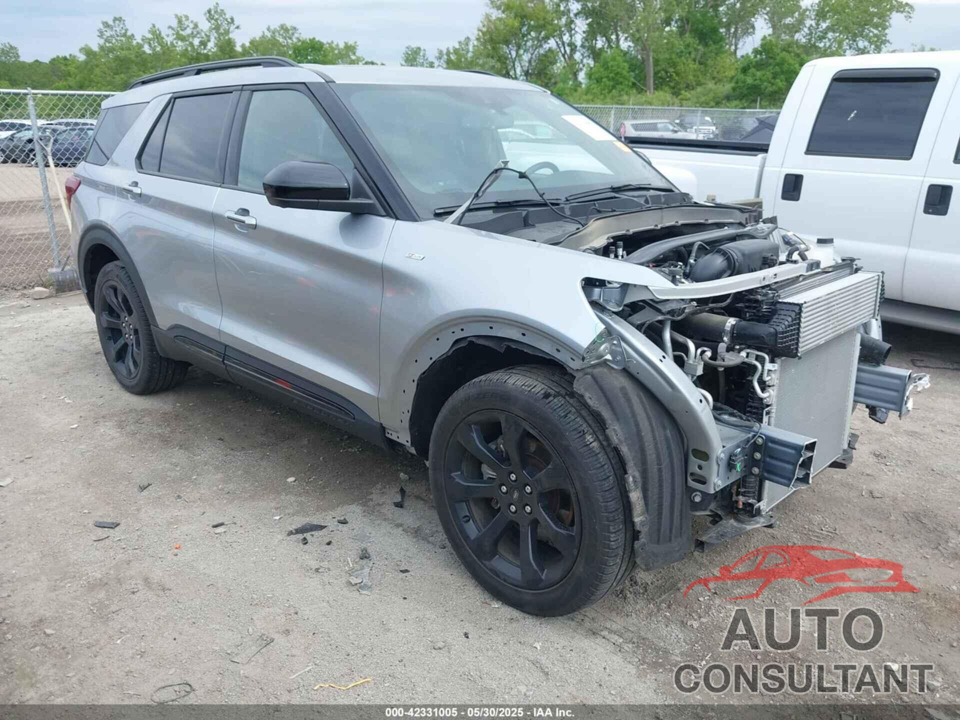 FORD EXPLORER 2022 - 1FMSK8KH6NGC18507