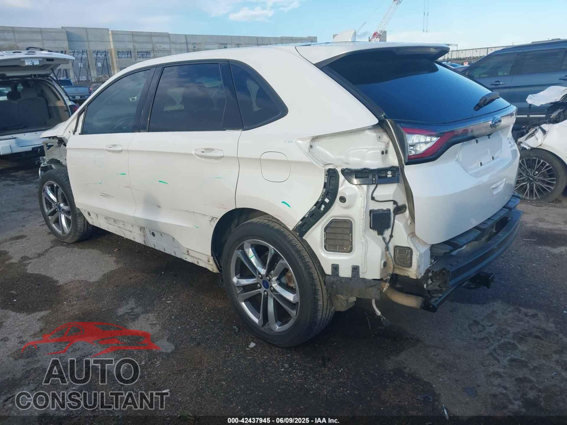 FORD EDGE 2015 - 2FMPK3AP3FBB58826