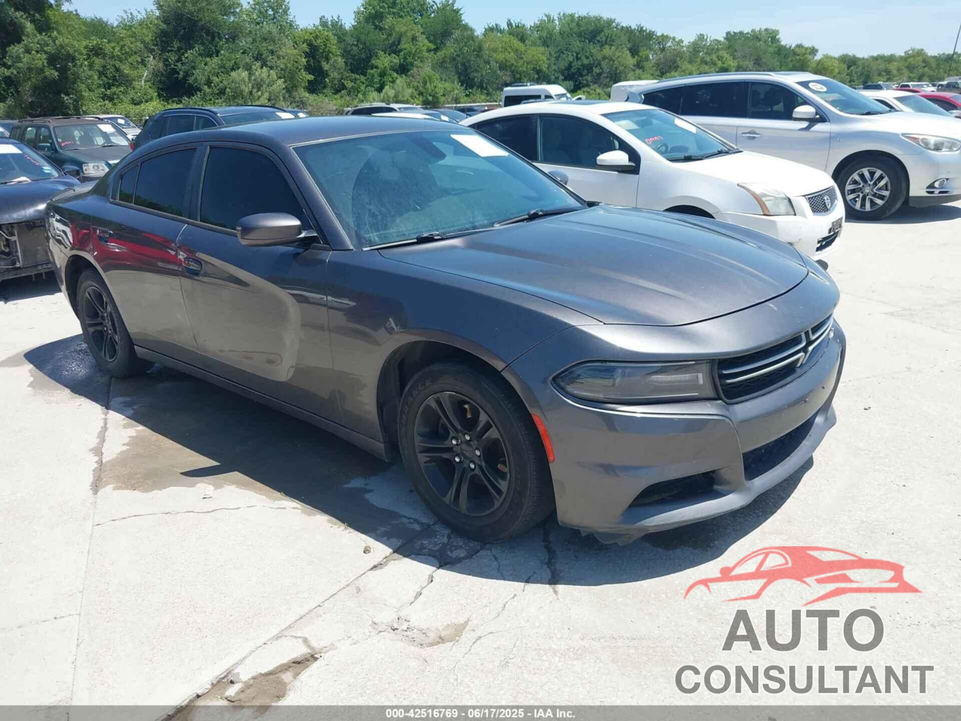 DODGE CHARGER 2015 - 2C3CDXBG5FH863325