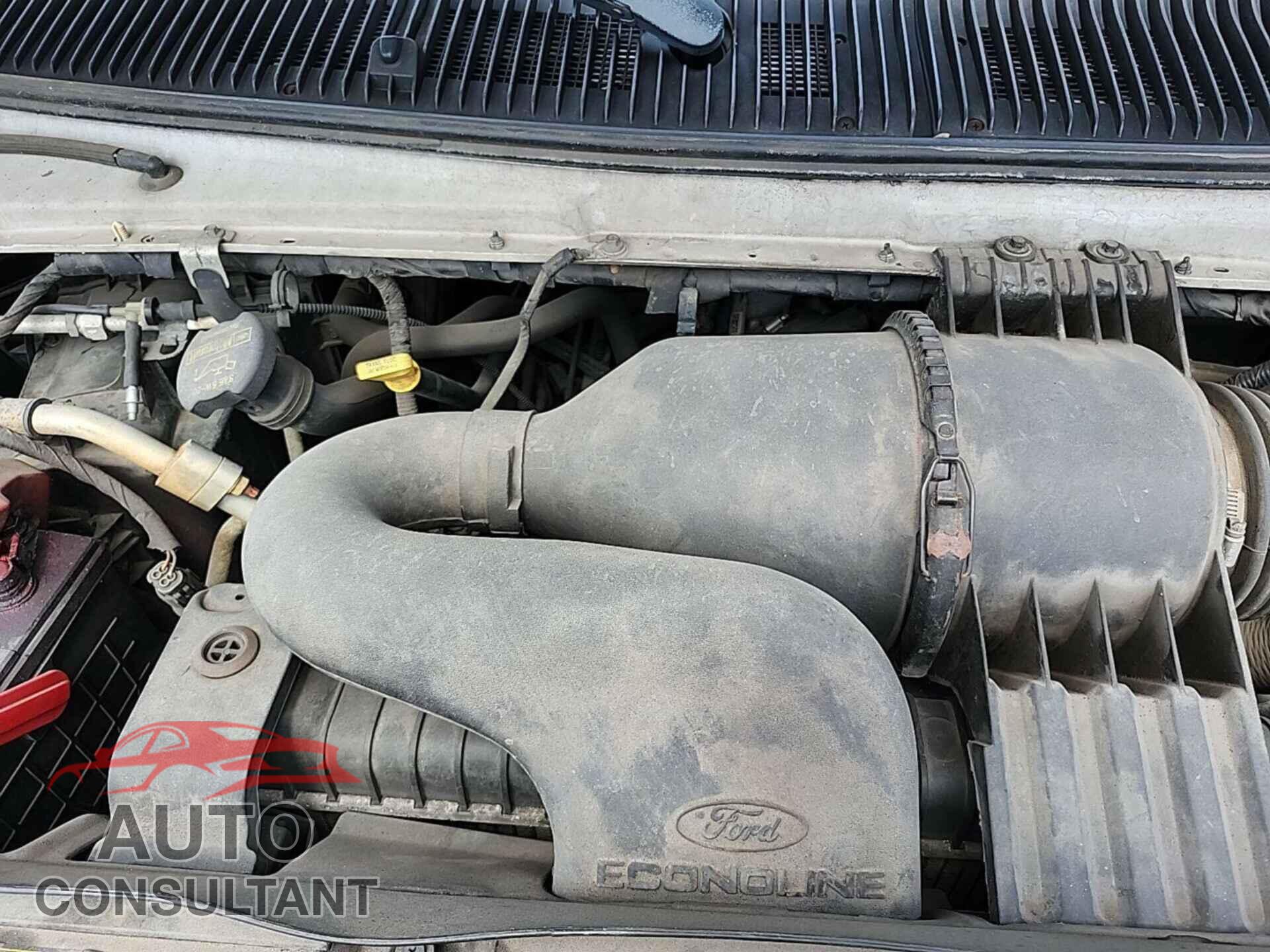 FORD ECONOLINE 2012 - 1FTNE2EW3CDB08819