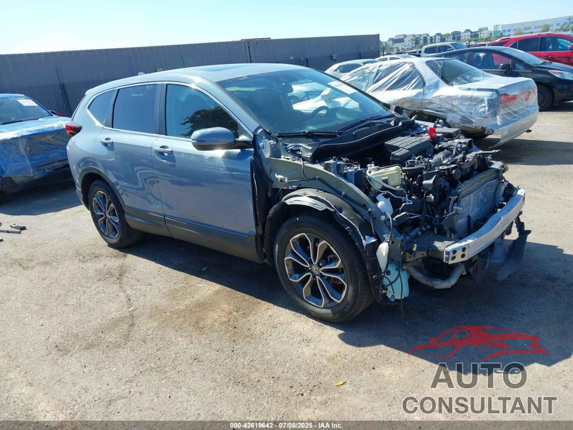 HONDA CR-V 2022 - 7FARW1H85NE007A11