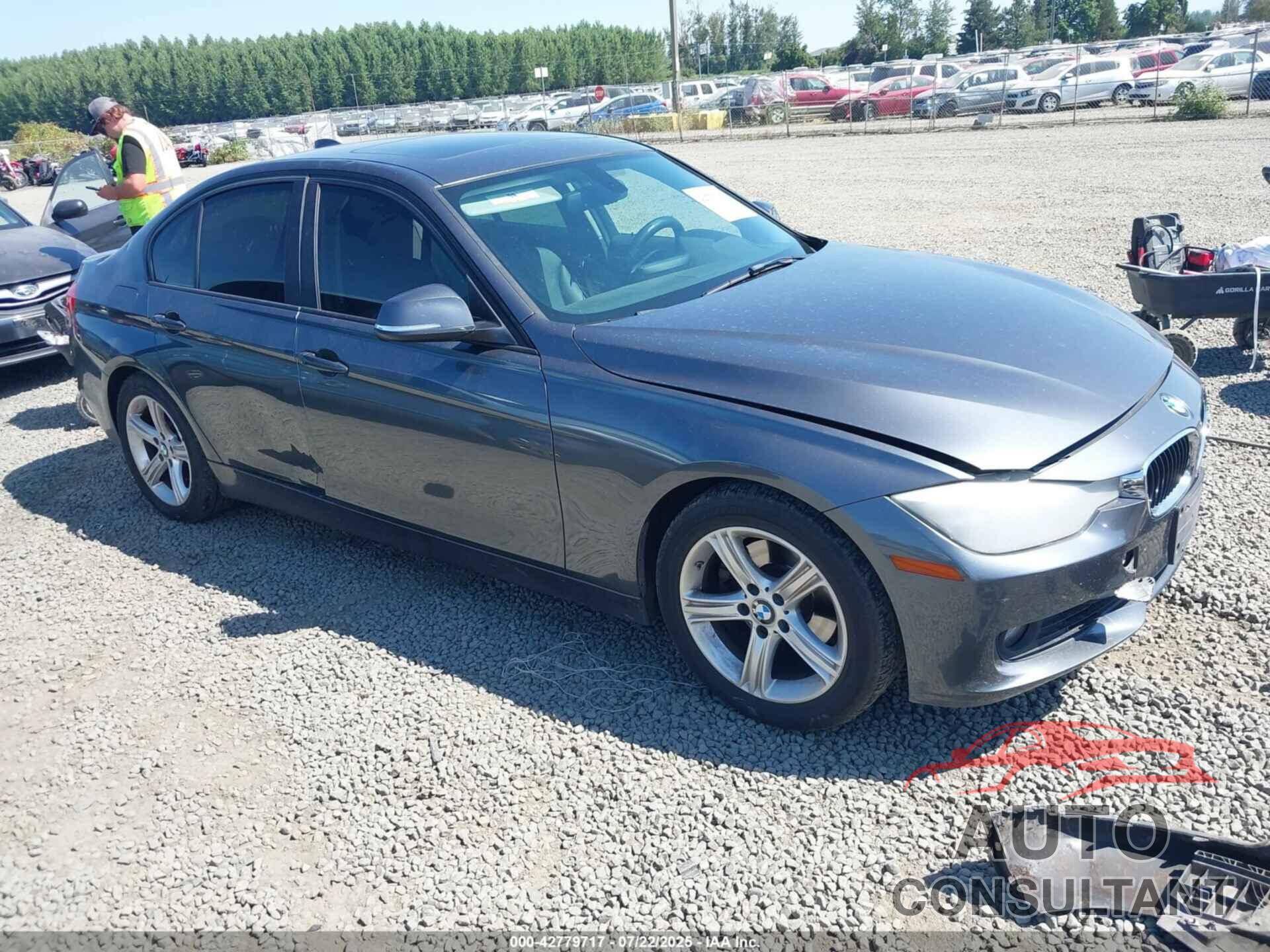 BMW 328I 2013 - WBA3A5C54DF600681