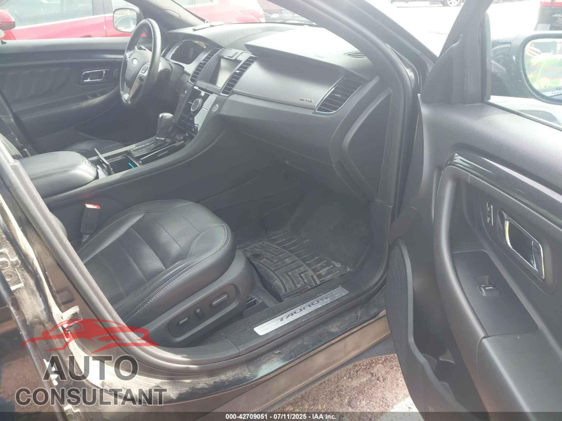 FORD TAURUS 2013 - 1FAHP2KT8DG155996