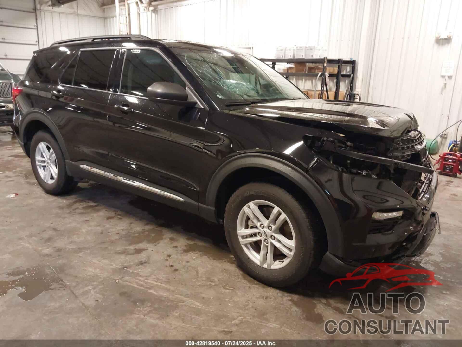 FORD EXPLORER 2023 - 1FMSK8DH5PGB75570