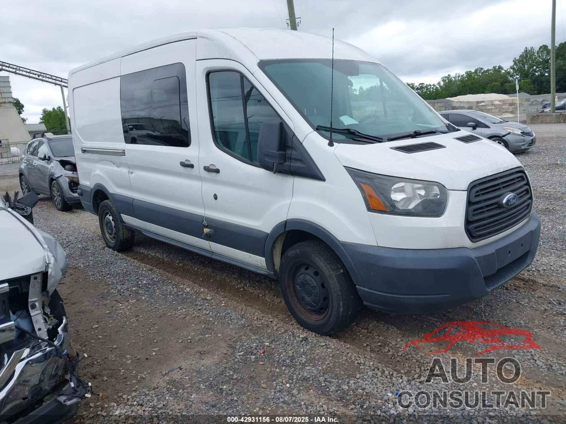FORD TRANSIT-250 2015 - 1FTNR2CGXFKA78489