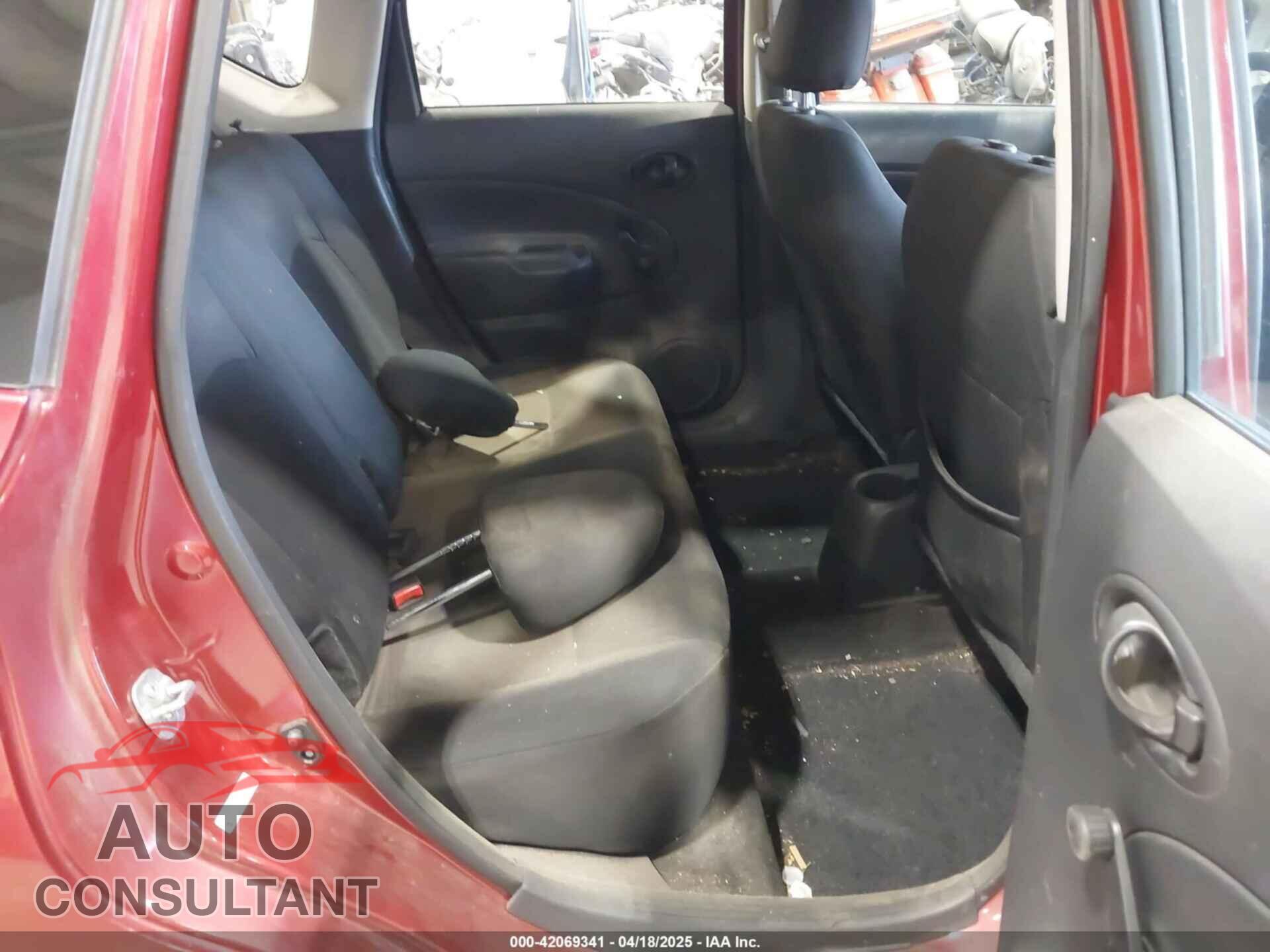 NISSAN VERSA NOTE 2017 - 3N1CE2CP3HL370492