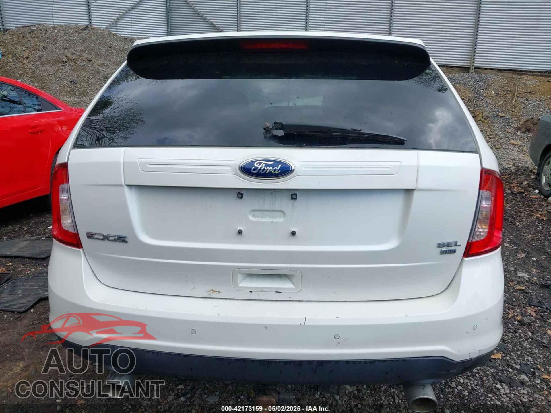 FORD EDGE 2013 - 2FMDK4JC8DBE02733