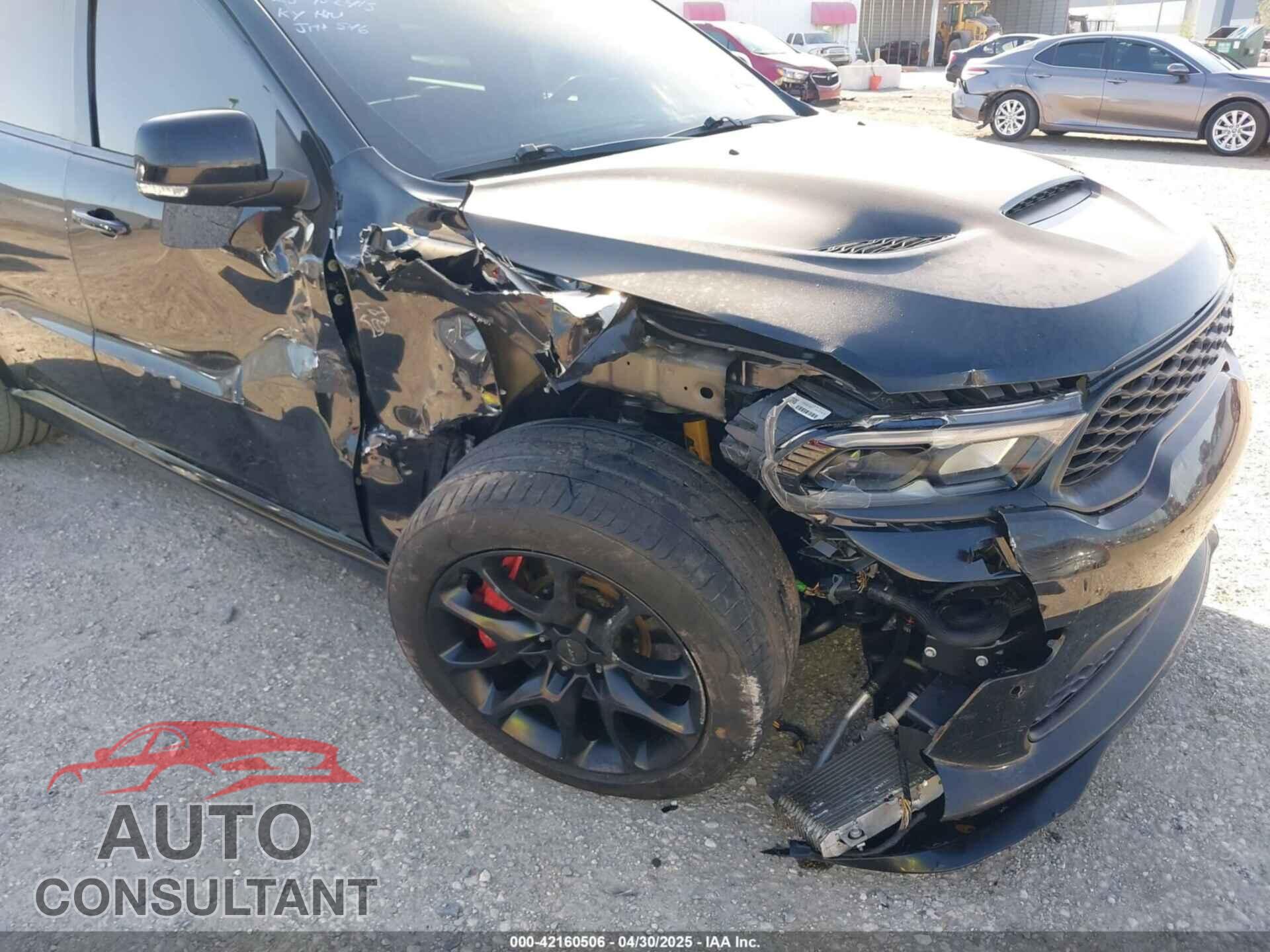 DODGE DURANGO 2023 - 1C4SDJH9XPC554953