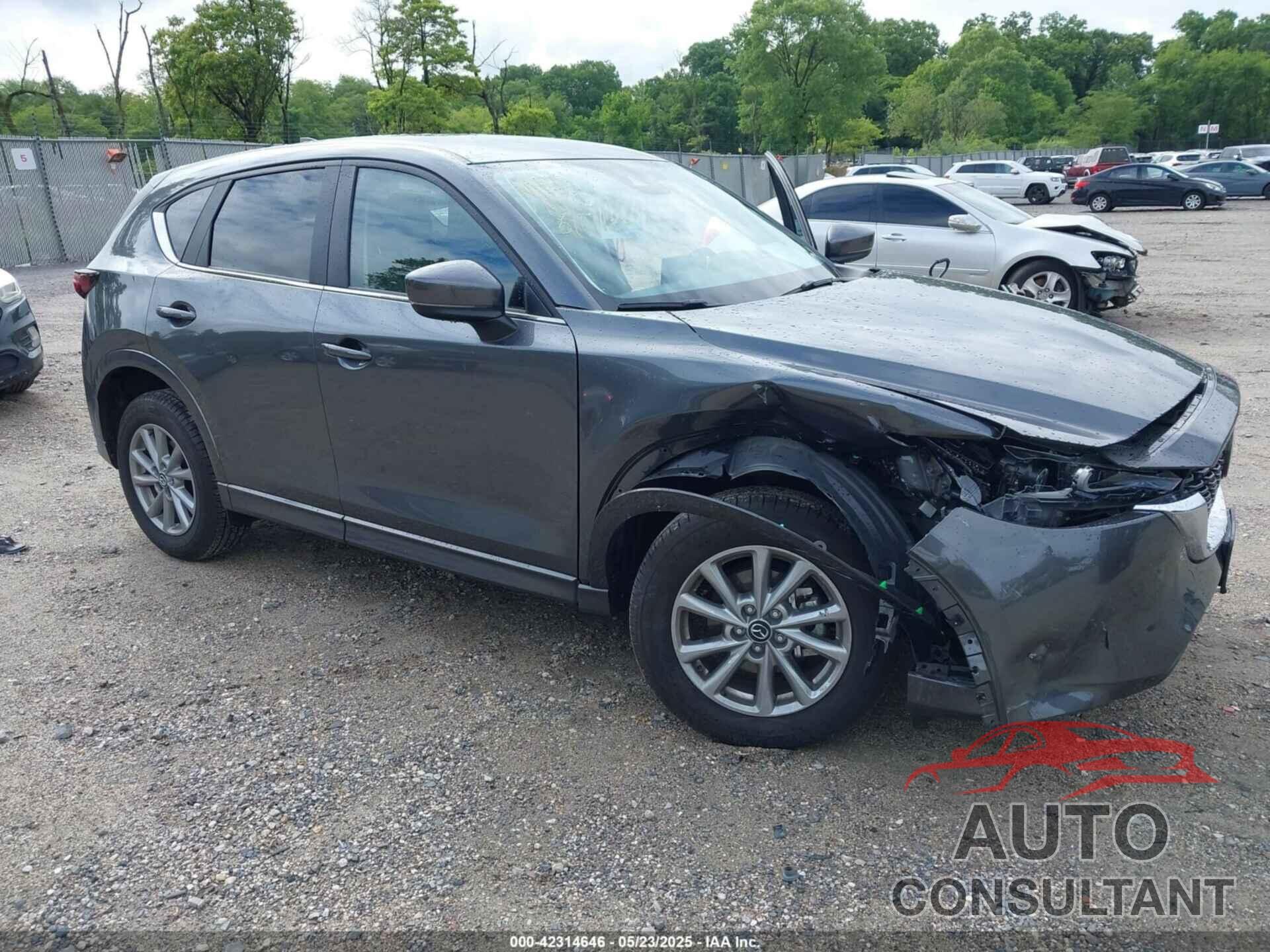 MAZDA CX-5 2024 - JM3KFBBL9R0445108