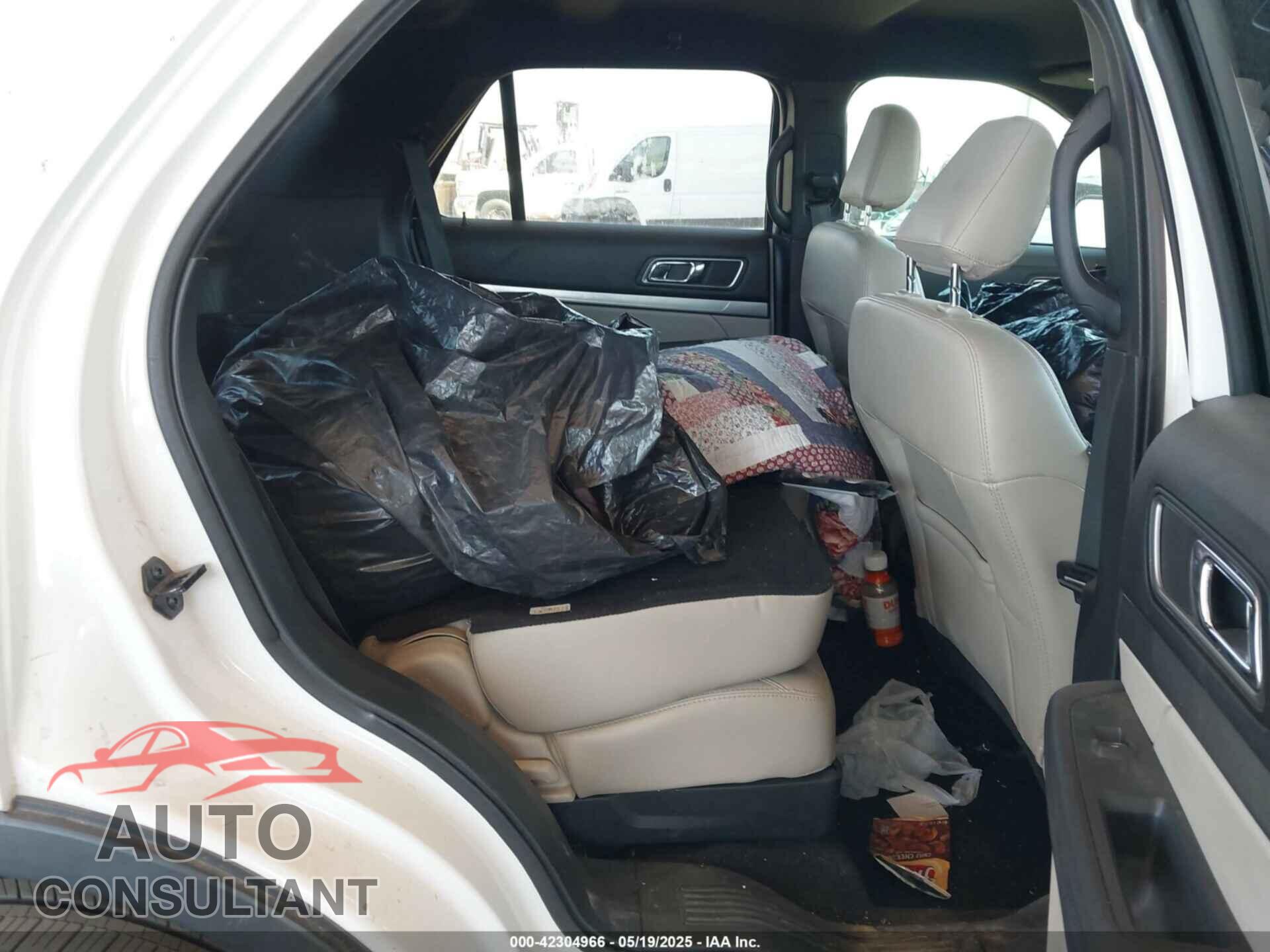 FORD EXPLORER 2019 - 1FM5K7D8XKGA42092