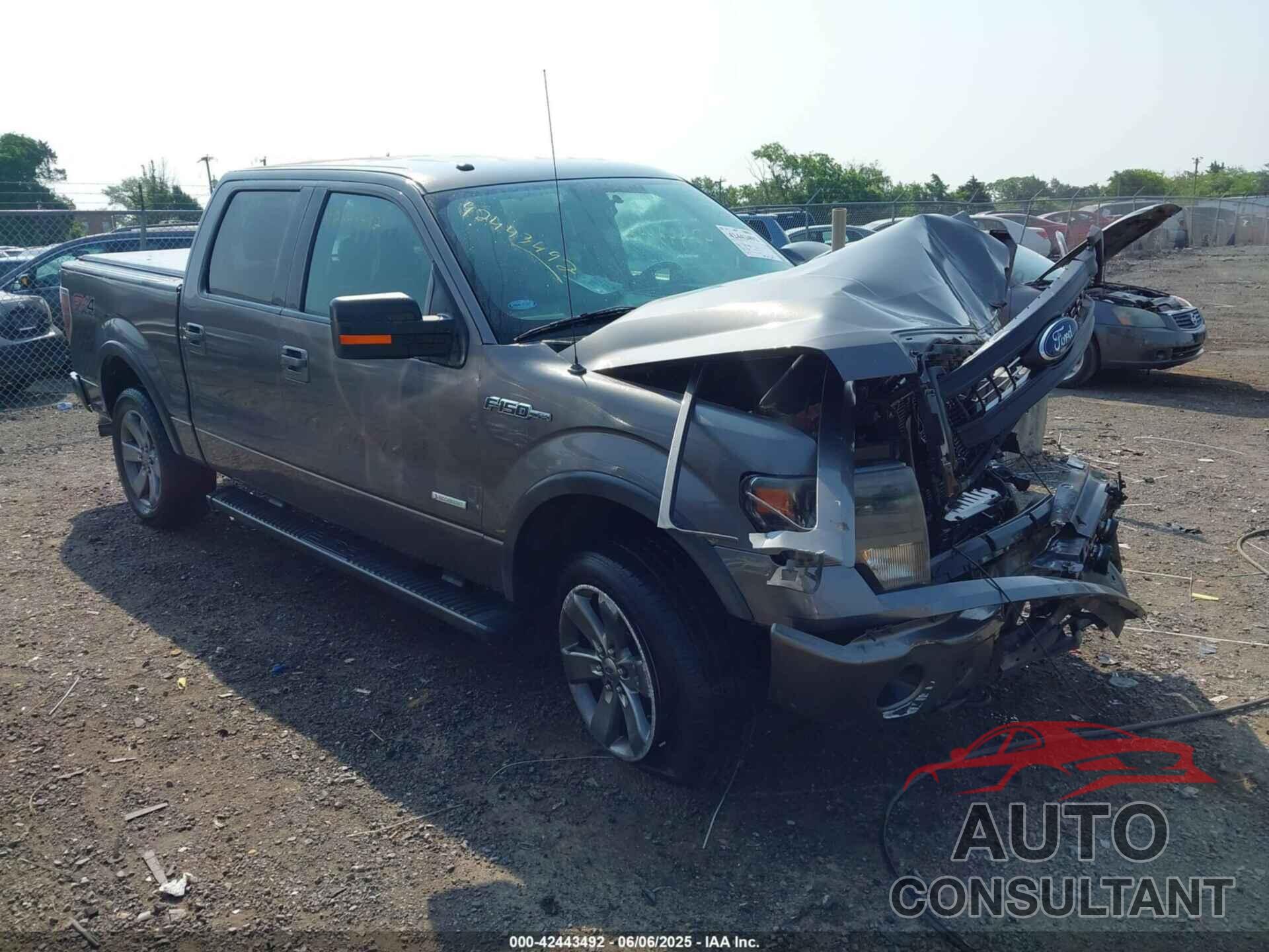 FORD F-150 2013 - 1FTFW1ET0DKD20978
