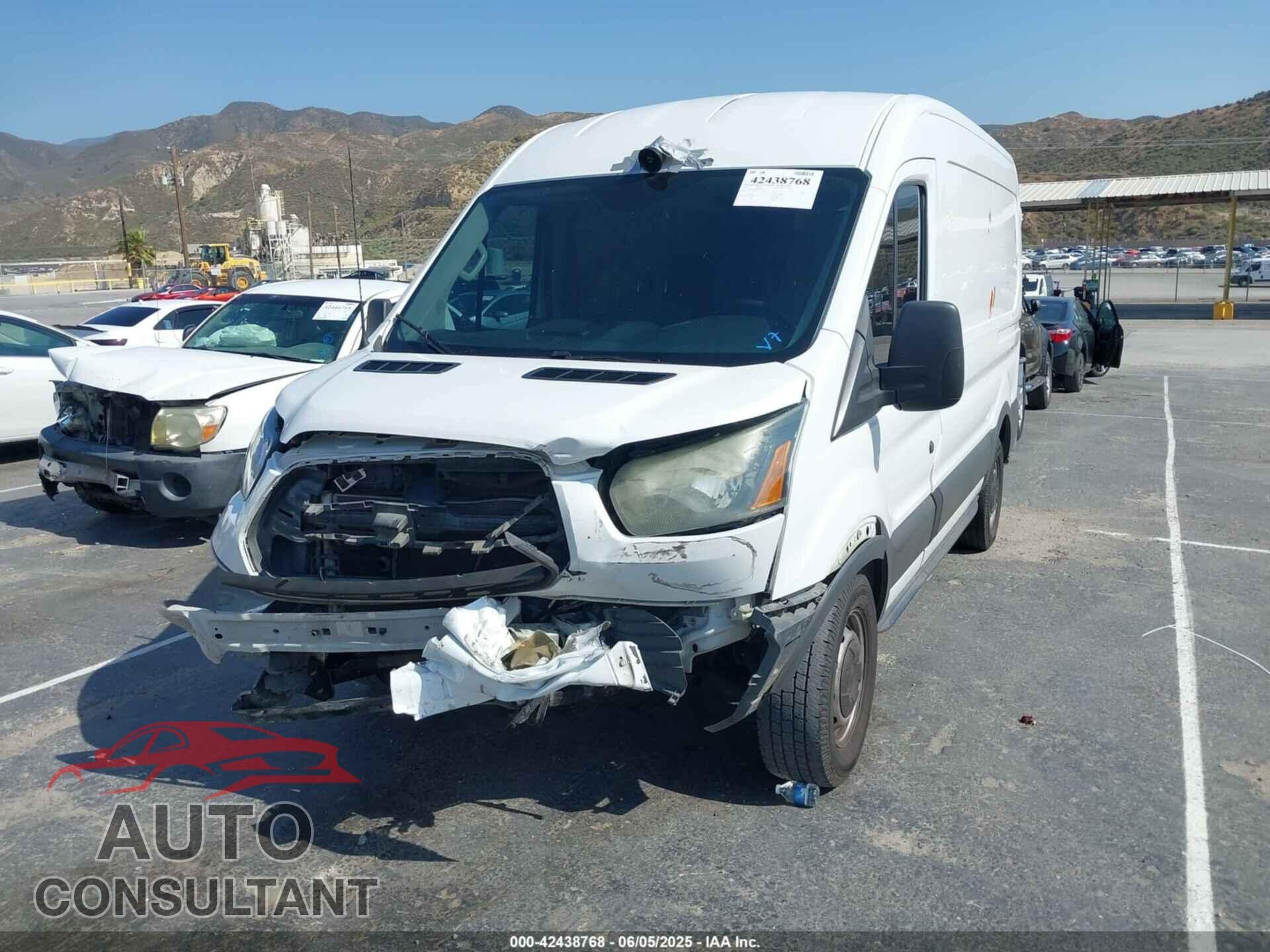 FORD TRANSIT-150 2015 - 1FTNE1CM8FKB16085