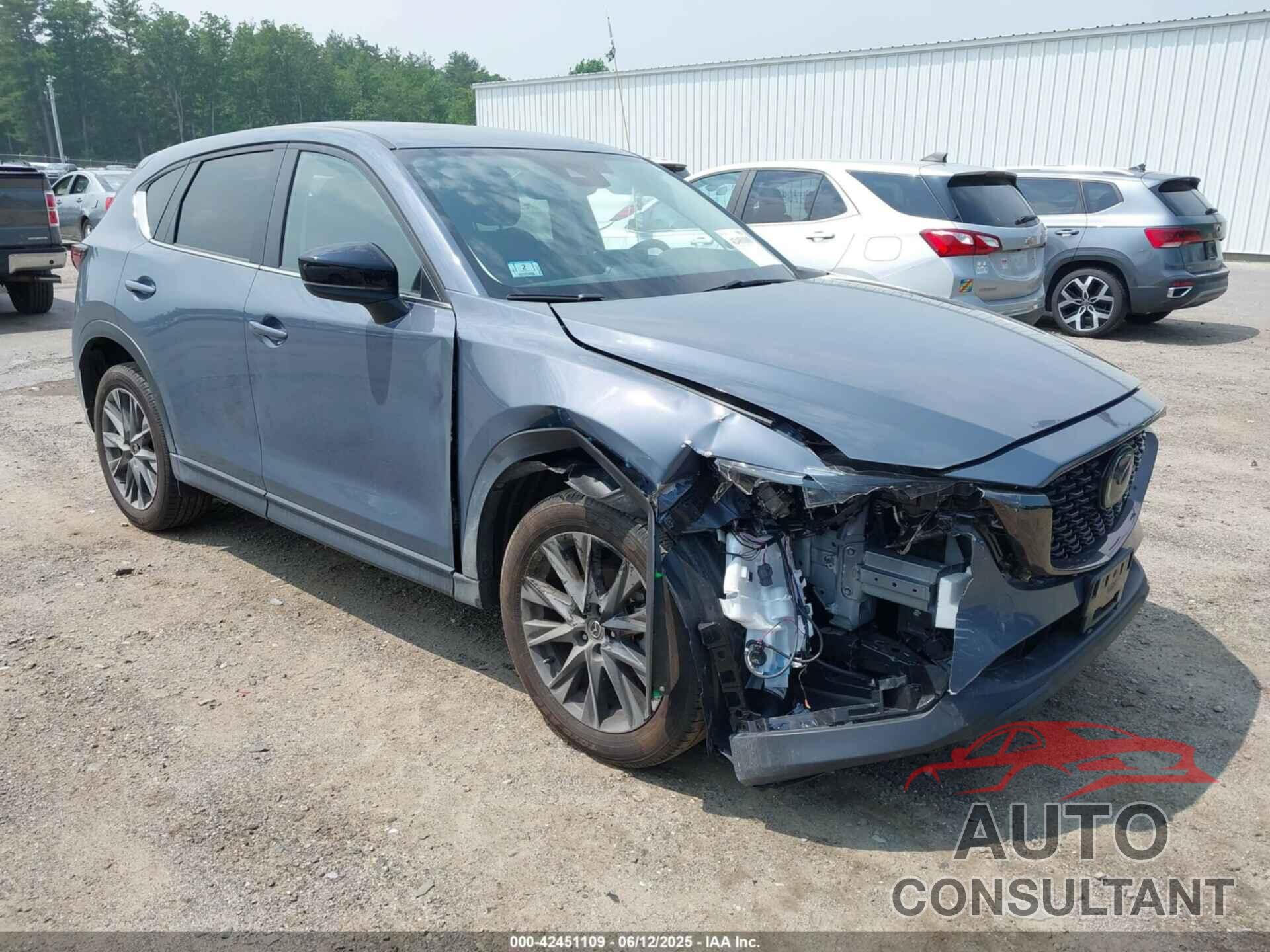 MAZDA CX-5 2023 - JM3KFBCM5P0179462