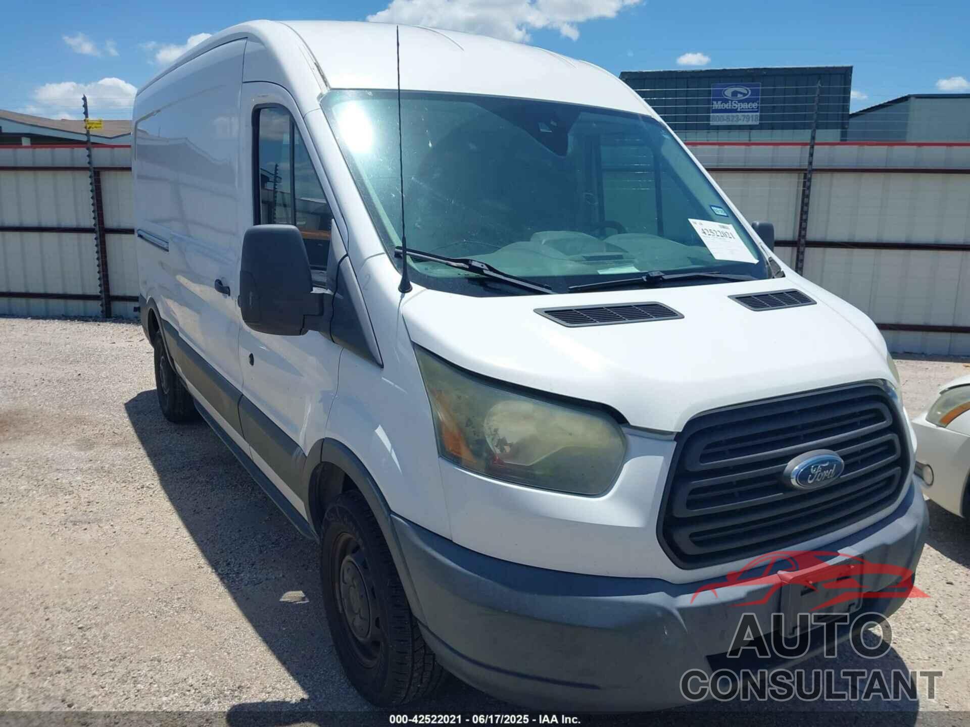 FORD TRANSIT-250 2015 - 1FTYR2CG0FKA15544