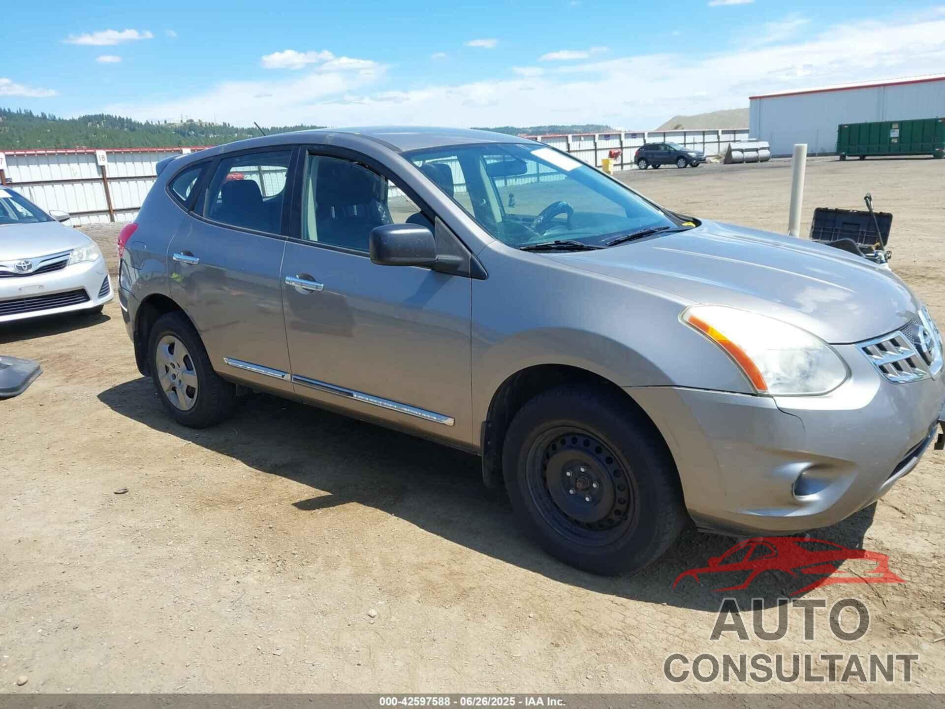 NISSAN ROGUE 2011 - JN8AS5MVXBW285859