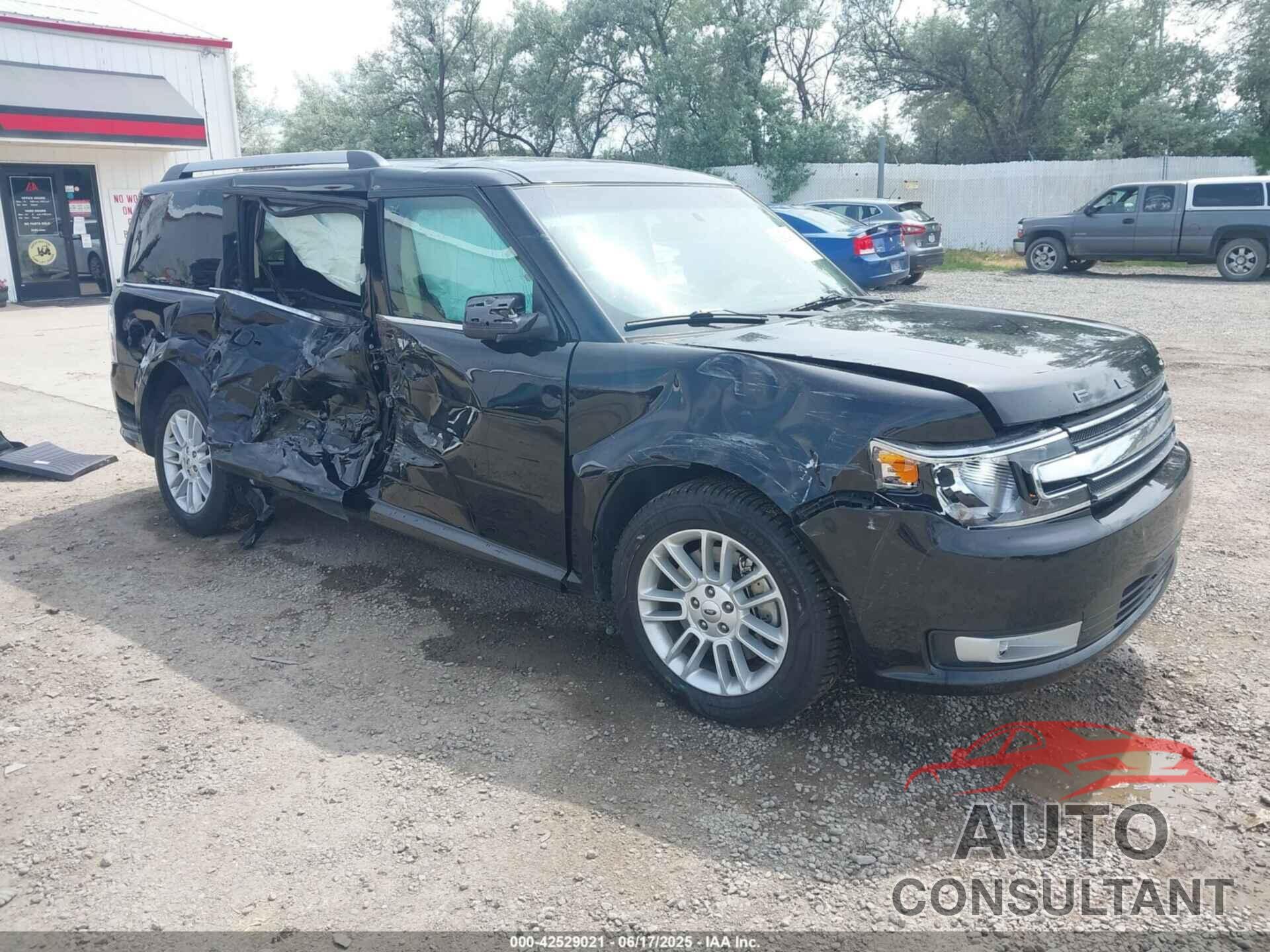 FORD FLEX 2019 - 2FMHK6C88KBA27669