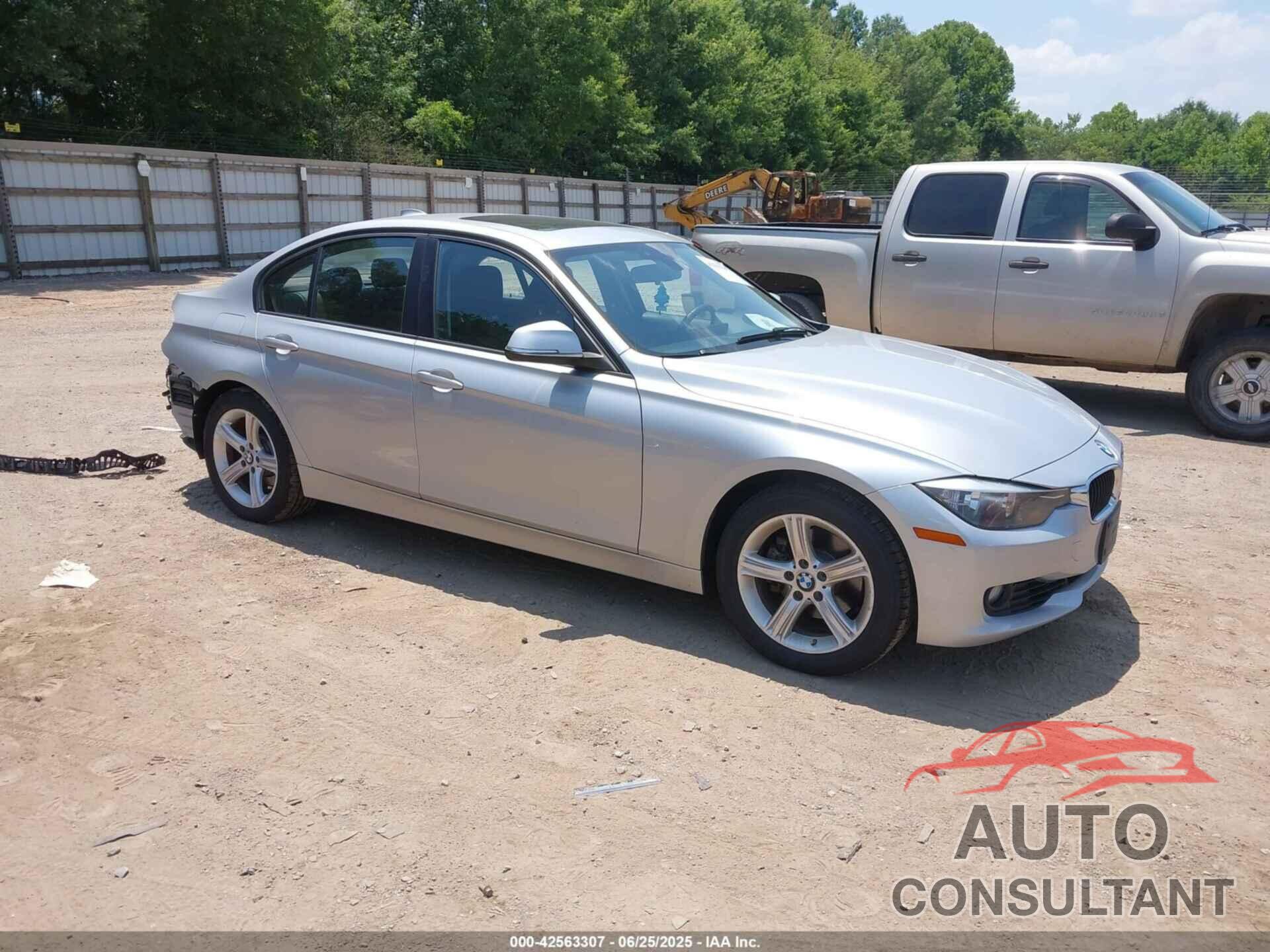BMW 328I 2014 - WBA3B5C54EP541155
