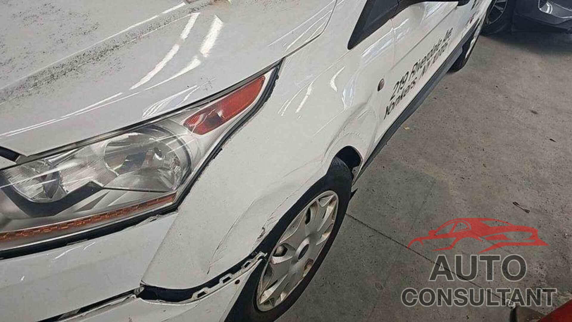 FORD TRANSIT CONNECT 2014 - NM0LS7F77E1144356