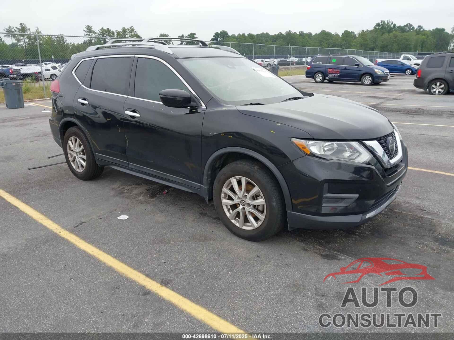 NISSAN ROGUE 2019 - 5N1AT2MT6KC822746